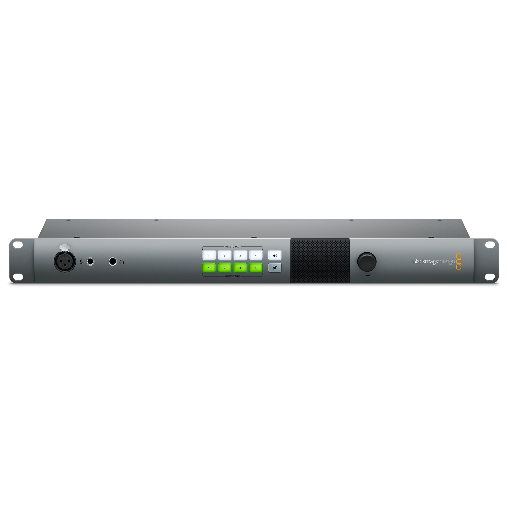 Blackmagic Design's Advanced ATEM Studio Converter 2 with 4x Optical Fiber Connectivity