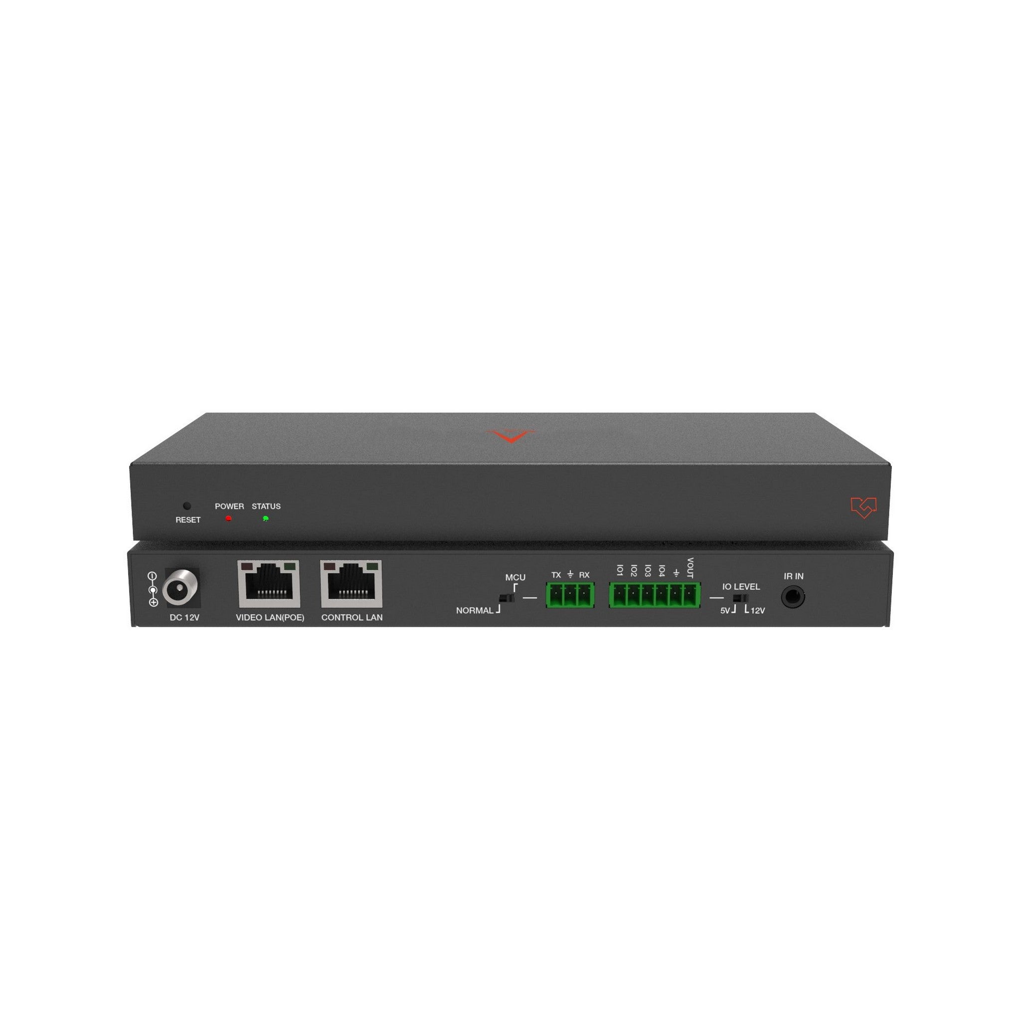 Advanced AVoIP Optimized Controller - VigilLink CTRL Version 2 for JP4K3K and JP4K6K Network Control