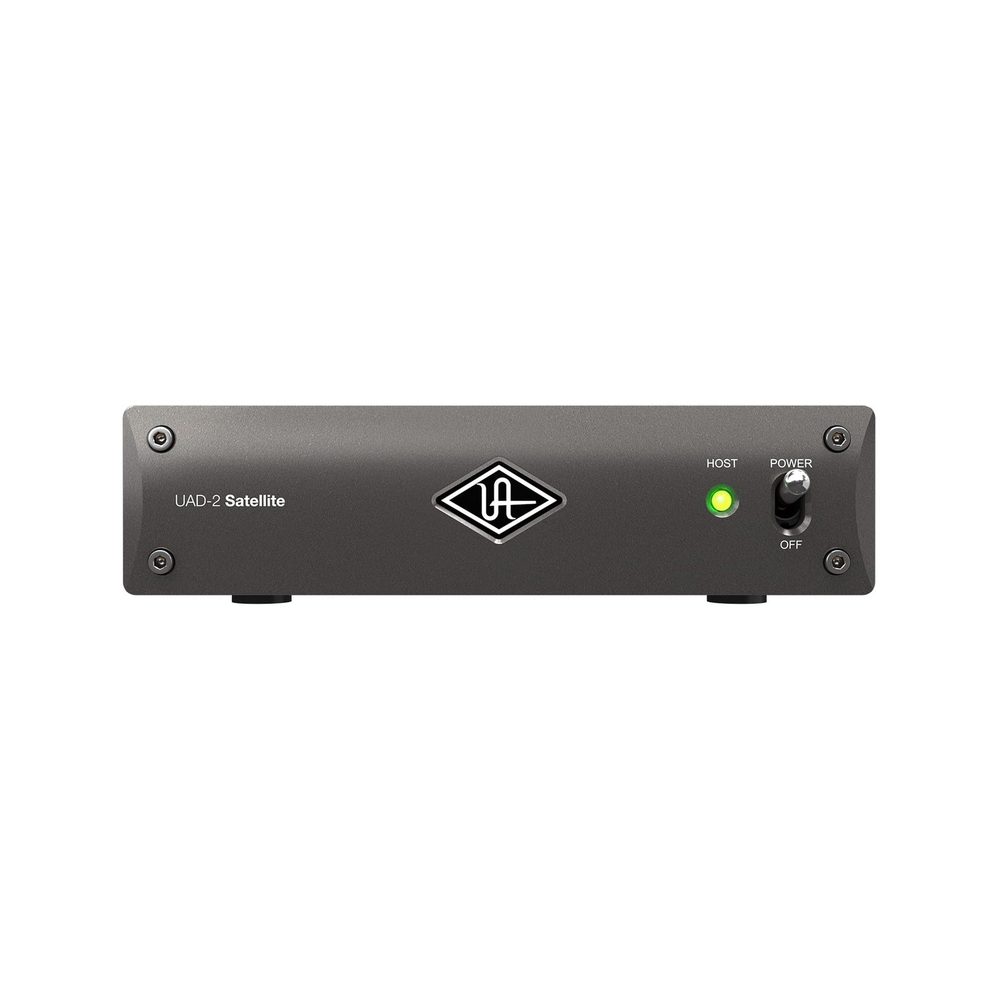 Universal Audio UAD-2 Satellite Thunderbolt 3 OCTO Core Digital Signal Processing (DSP) Accelerator for High - End Audio Mixing and Mastering