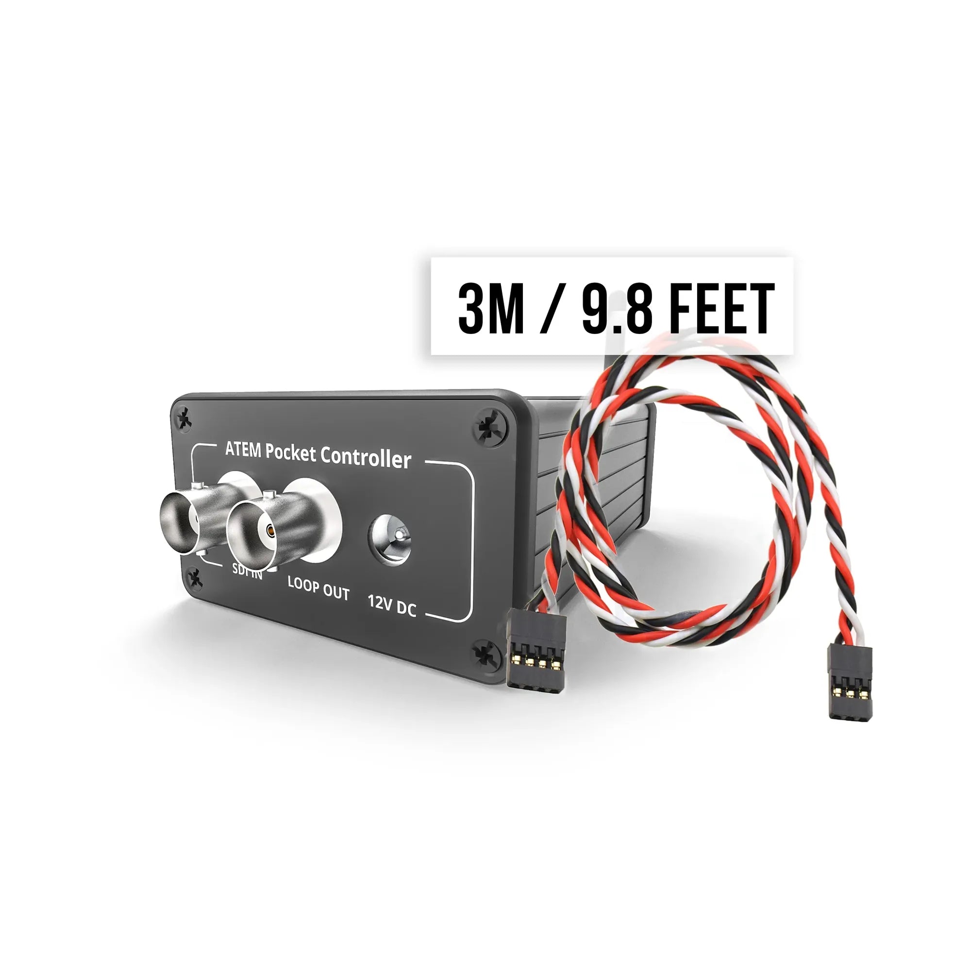 Middle Things Advanced APC Camera Controller for ATEM Software and Control Panel