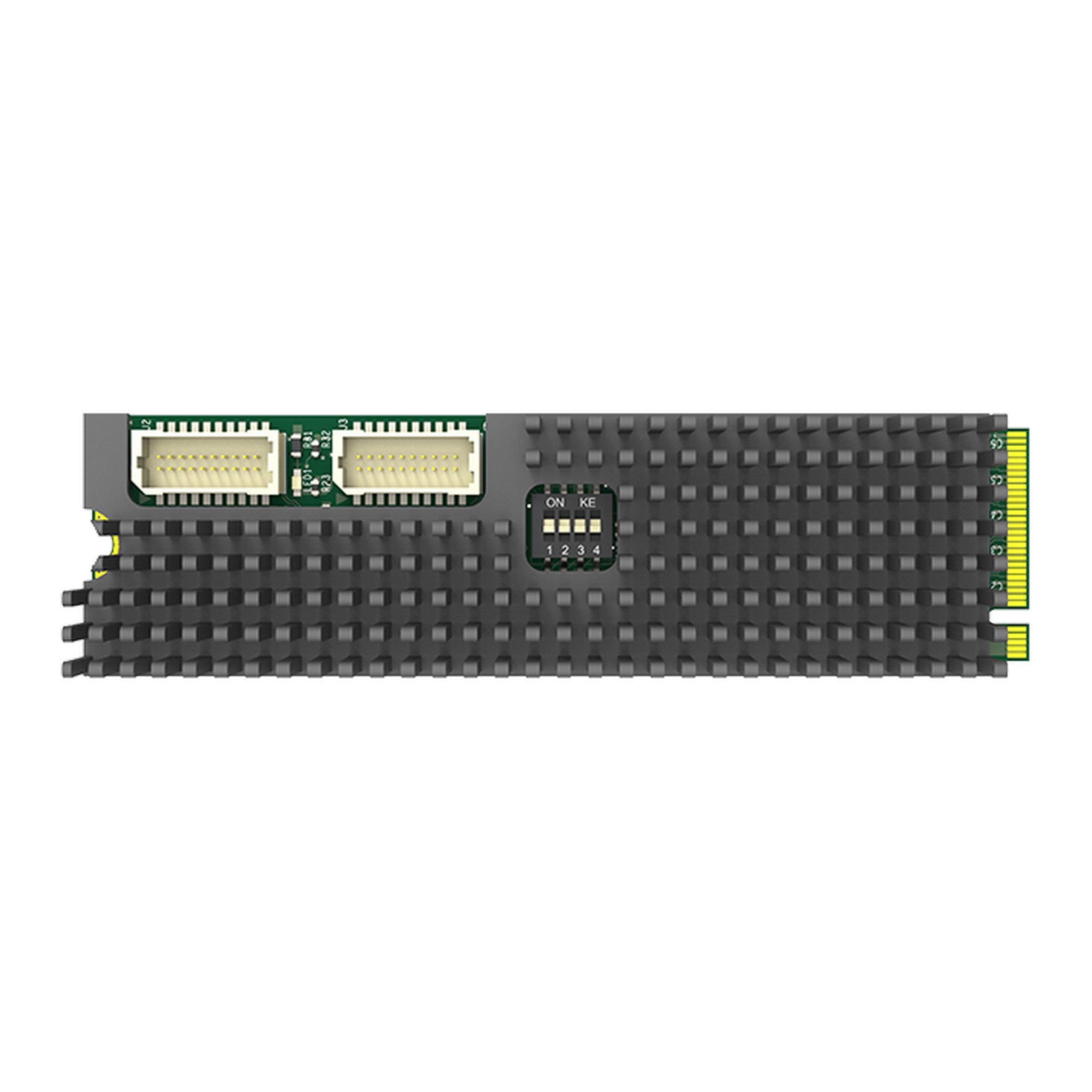 Magewell Eco Capture Dual HDMI M.2 Two-Channel 2K Video Capture Card for Live Streaming, Video Conferencing and Multimedia Production