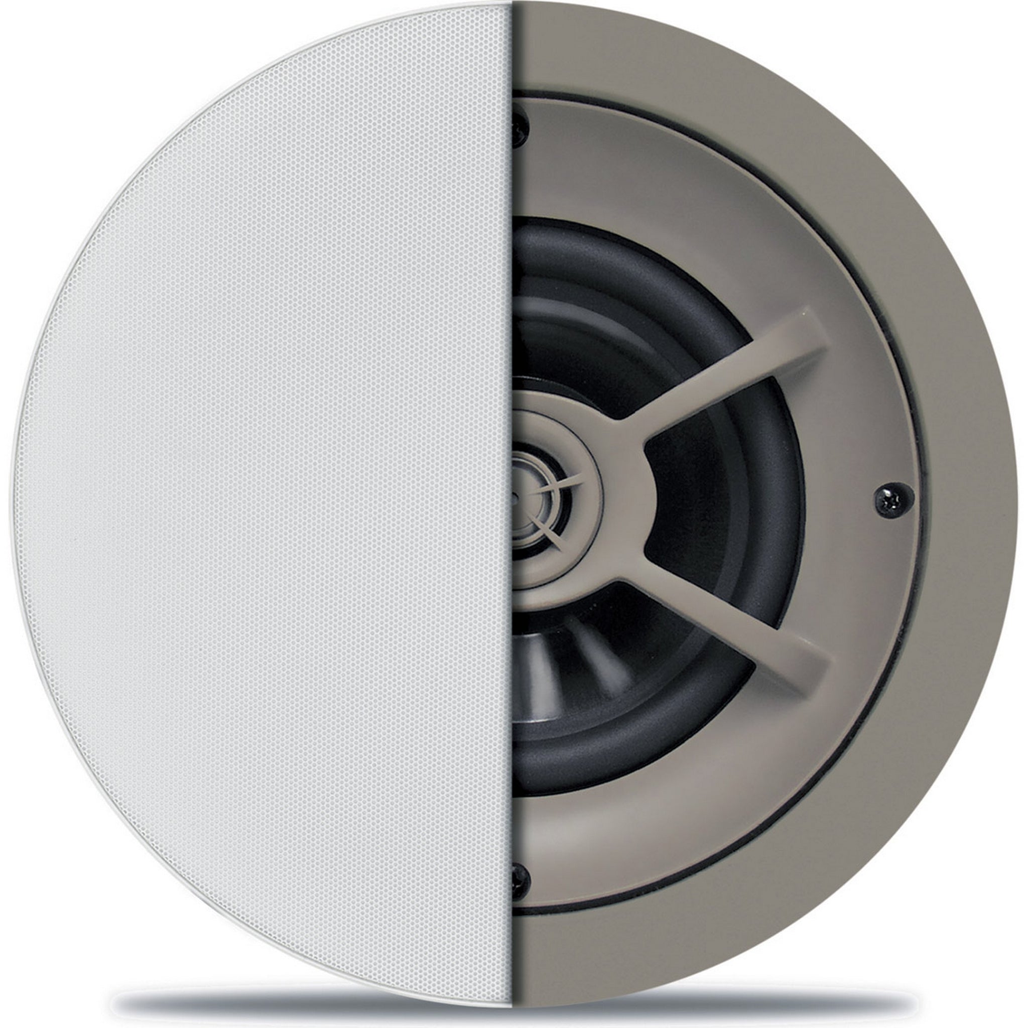 Proficient Audio Protege C641 6.5-Inch 125W High-Performance Ceiling Speakers, Pair