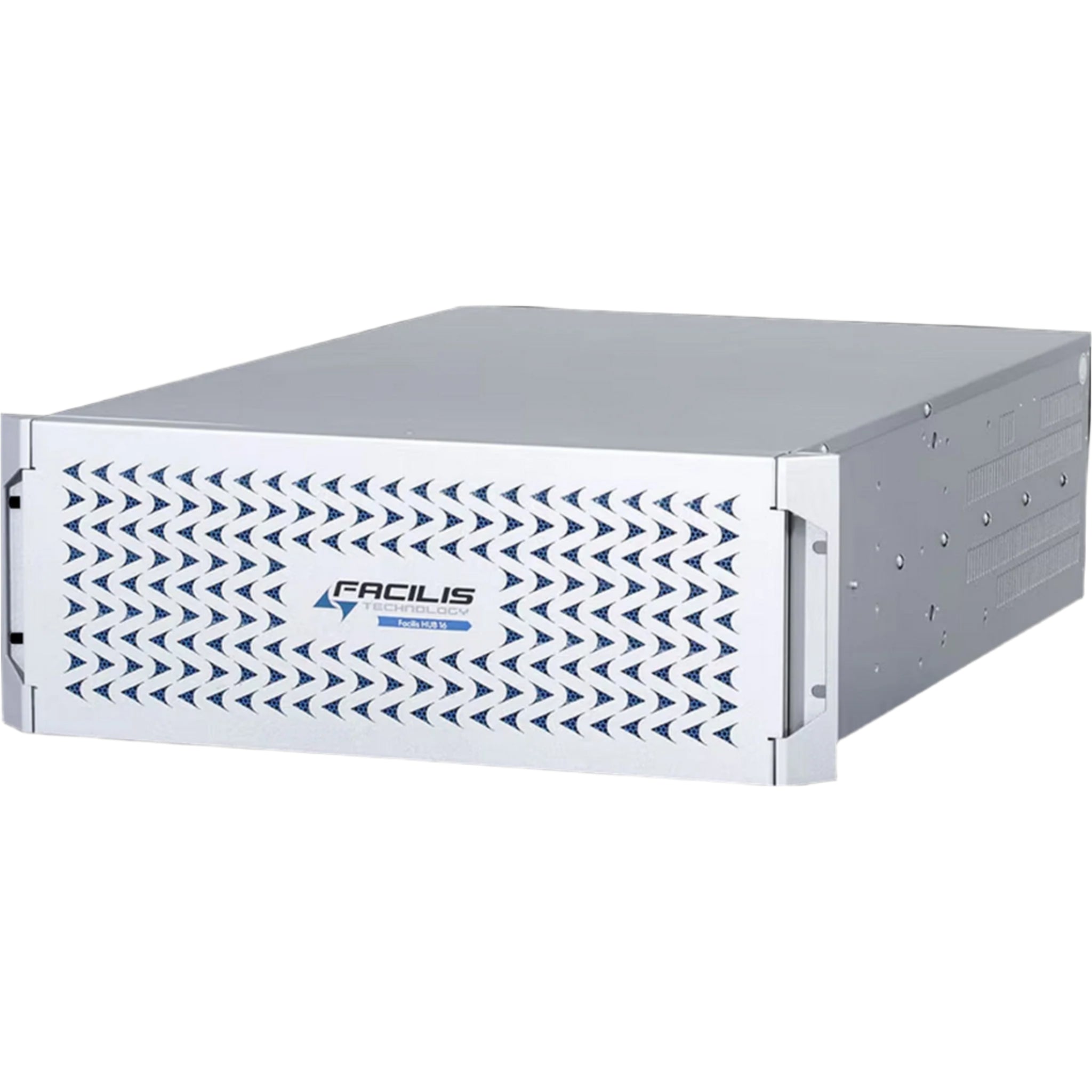 Facilis Technology High - Capacity 16 - Bay HUB Video Editing Storage Server