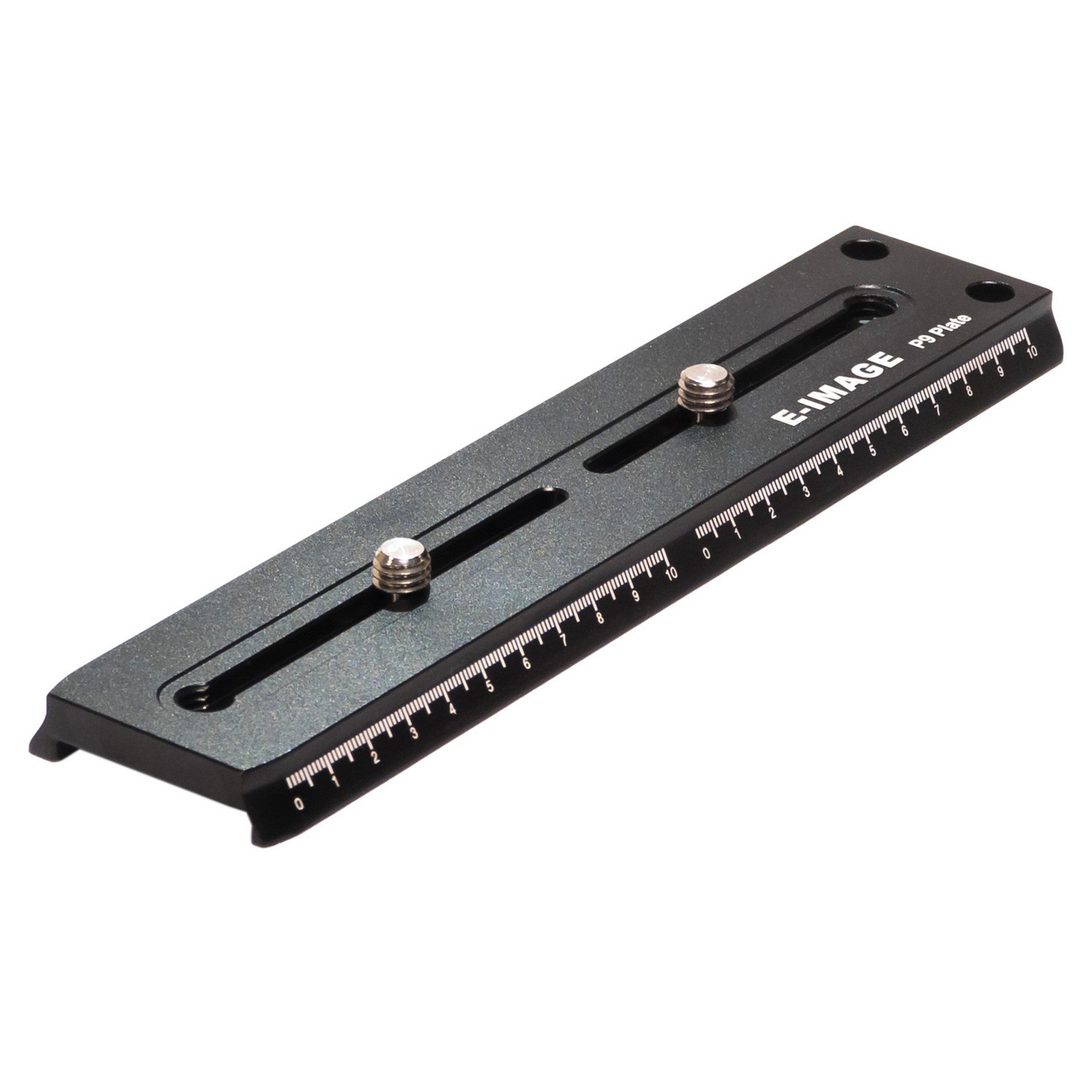 E-Image P9 Long 501 Professional Tripod Plate with a 100mm Slide Range Suitable for Various Tripod Heads