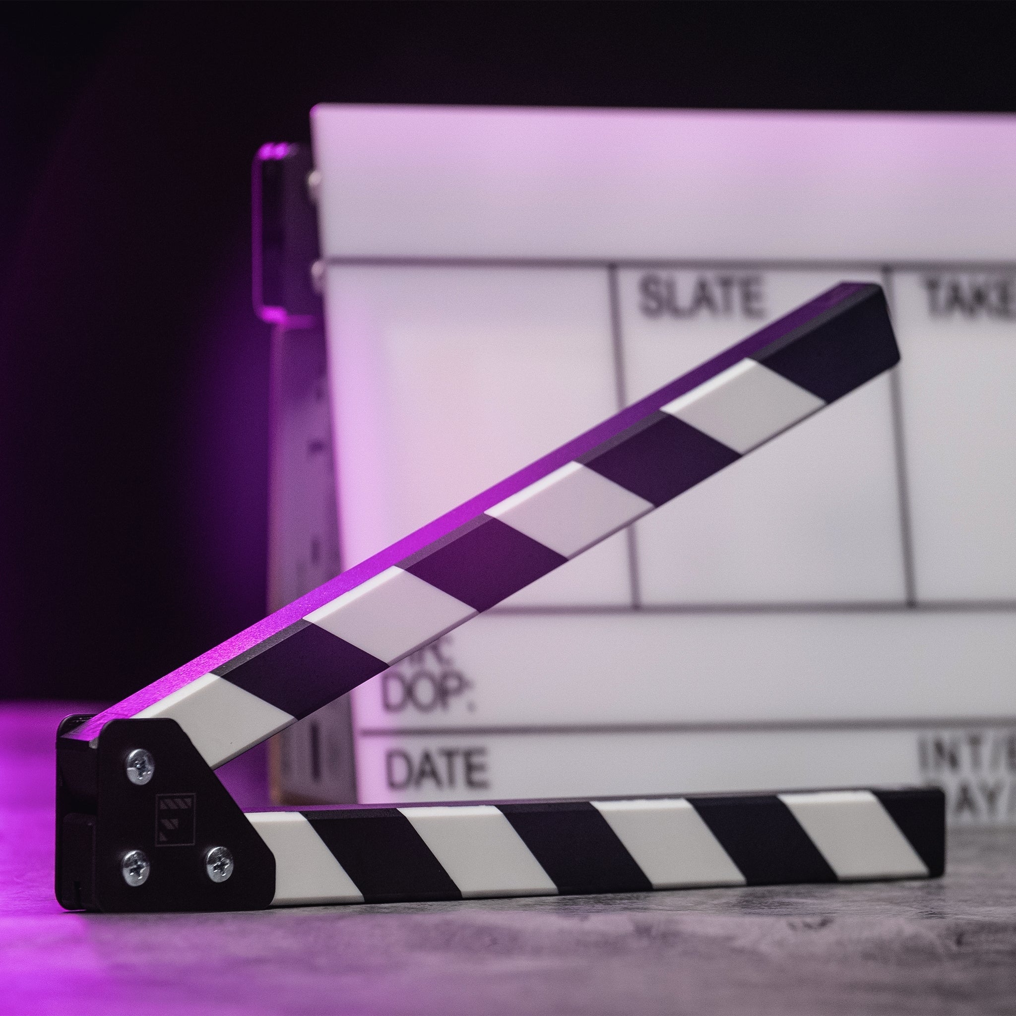 All-Weather Professional Film Clapper Sticks by Filmsticks