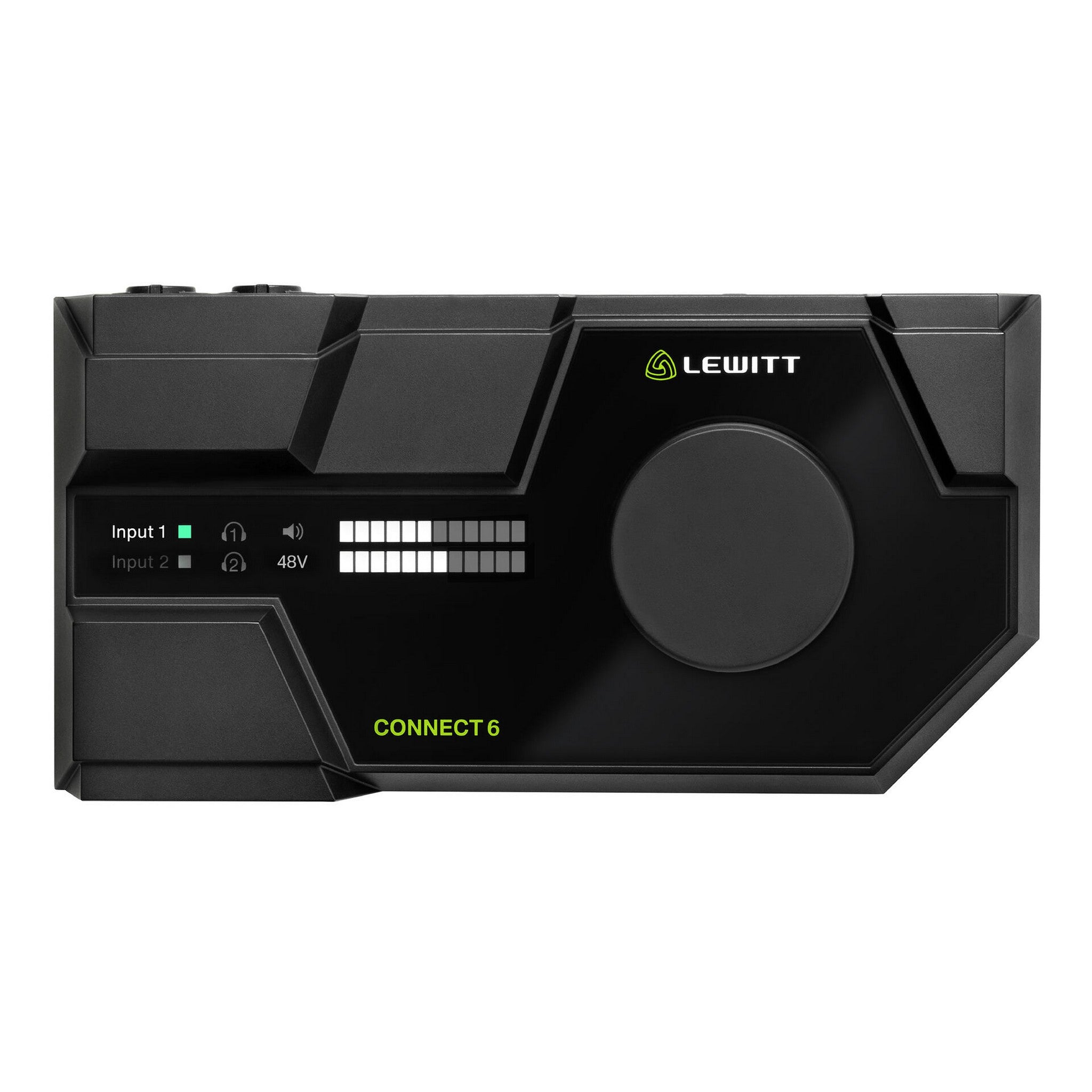 Lewitt CONNECT 6 Dual USB - C Audio Interface: A Flexible Solution for Creators and Musicians