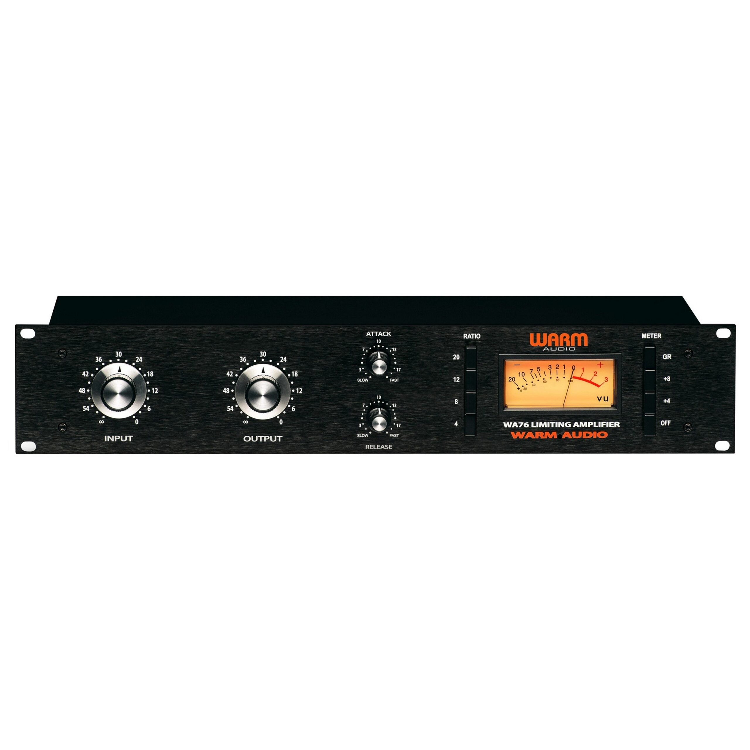 Warm Audio WA76 Discrete Limiting Compressor Amplifier - A Premium Audio Signal Processing Device