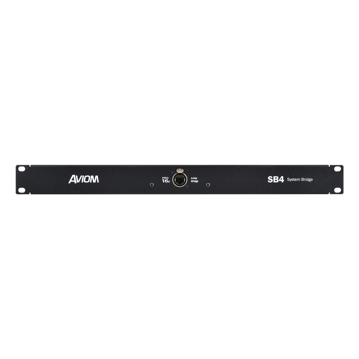Aviom SB4: Rack - Mounted System Bridge for Combining A - Net Streams