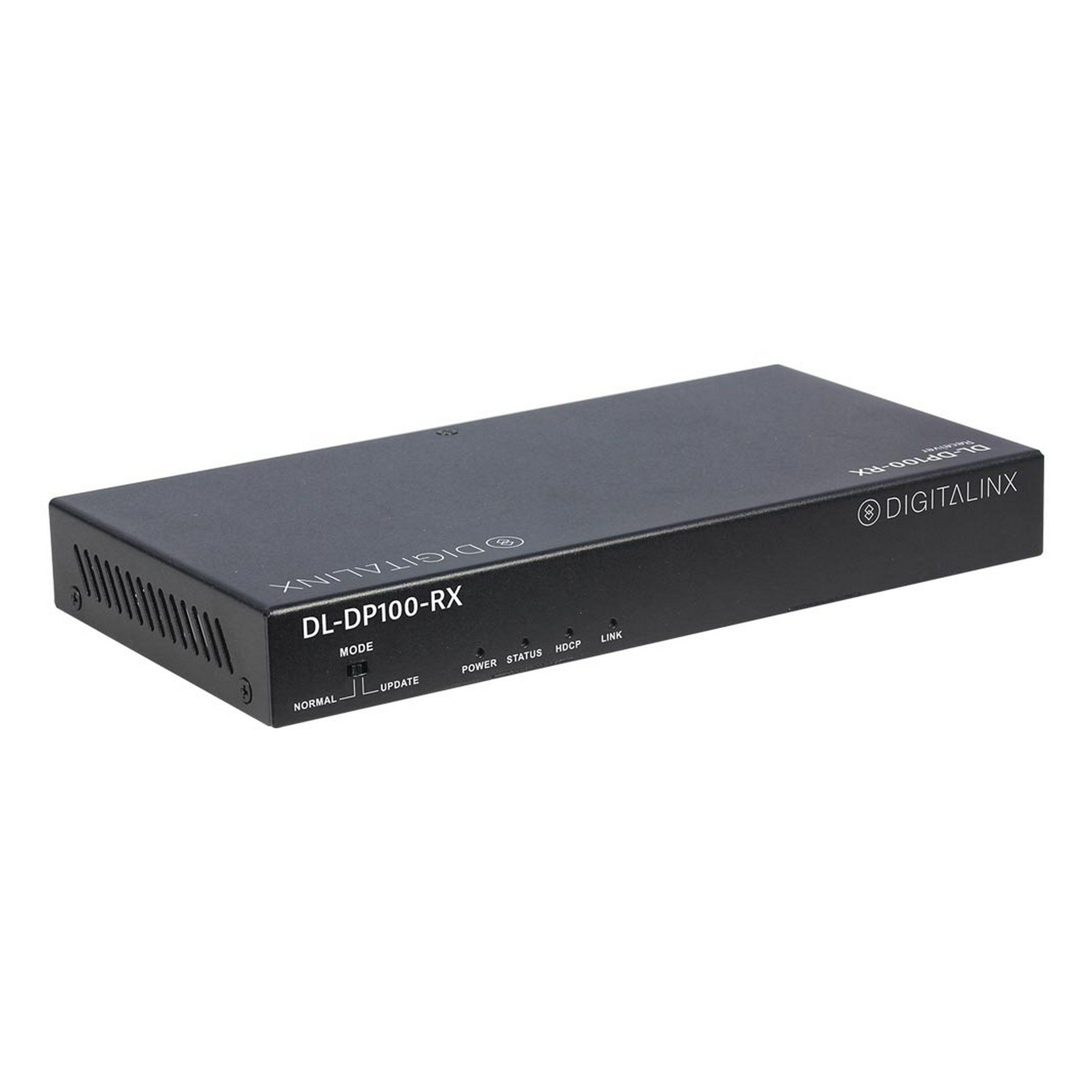 DigitaLinx DL - DP100 Comprehensive DisplayPort 4K, USB, RS232 and IR Extension Set for Long - Distance Transmission