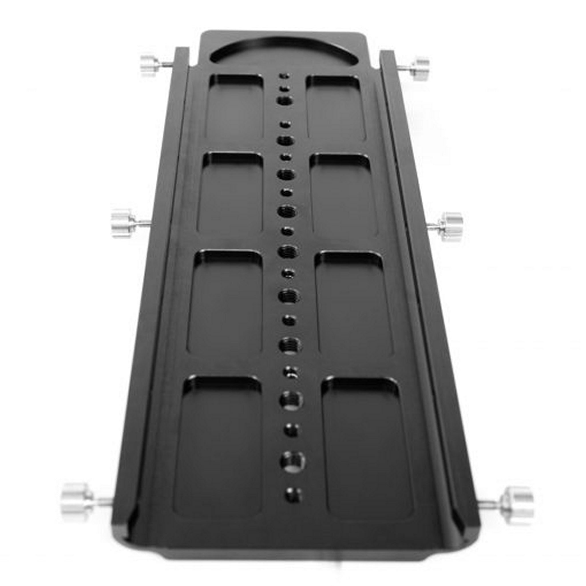 19-inch Ikan PT4500-V3 High-Performance PTZ Teleprompter Pedestal Dolly System