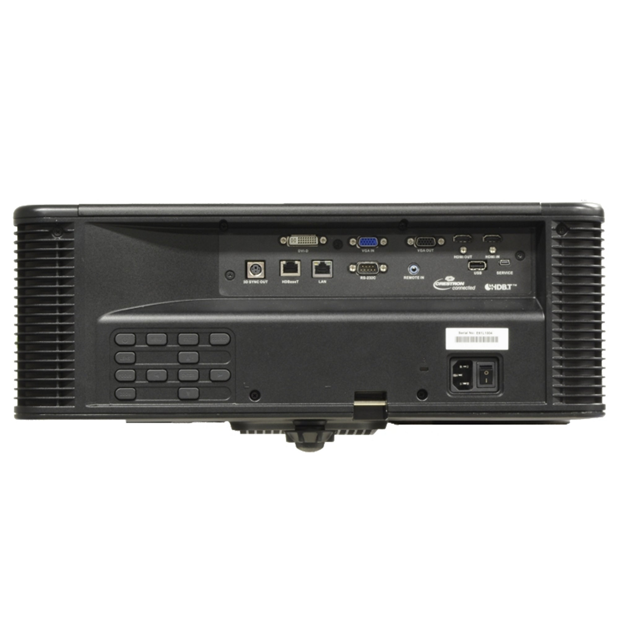 Eiki EK-811W High-Brightness 8000 Lumens WXGA Large Venue Lens-Free Laser Phosphor Projector