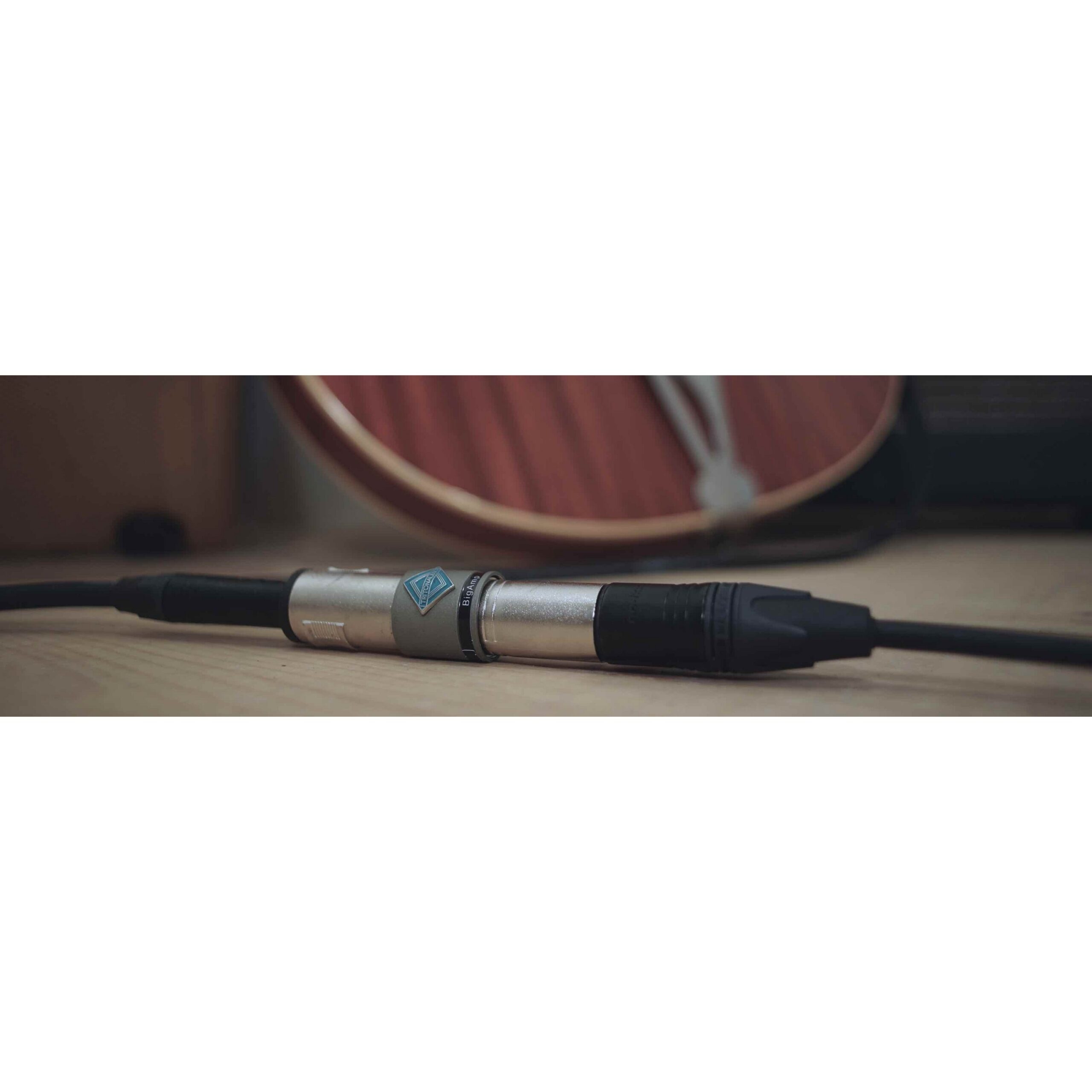 TritonAudio BigAmp: High - Quality In - Line Instrument Preamp for Stage and Studio
