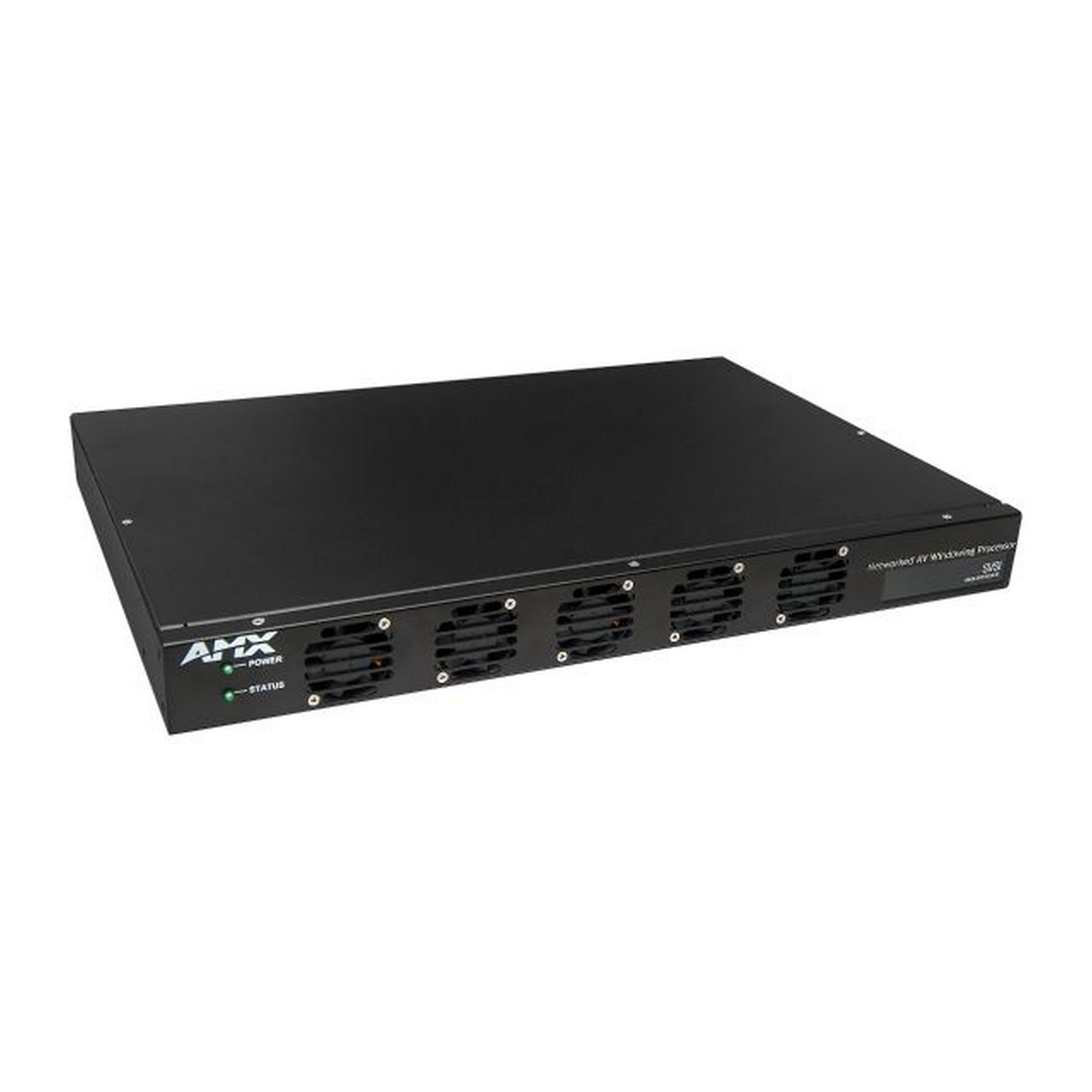 AMX NMX-WP-N2410 N2400 Series 4 x 1 4K60 4:4:4 Windowing Processor