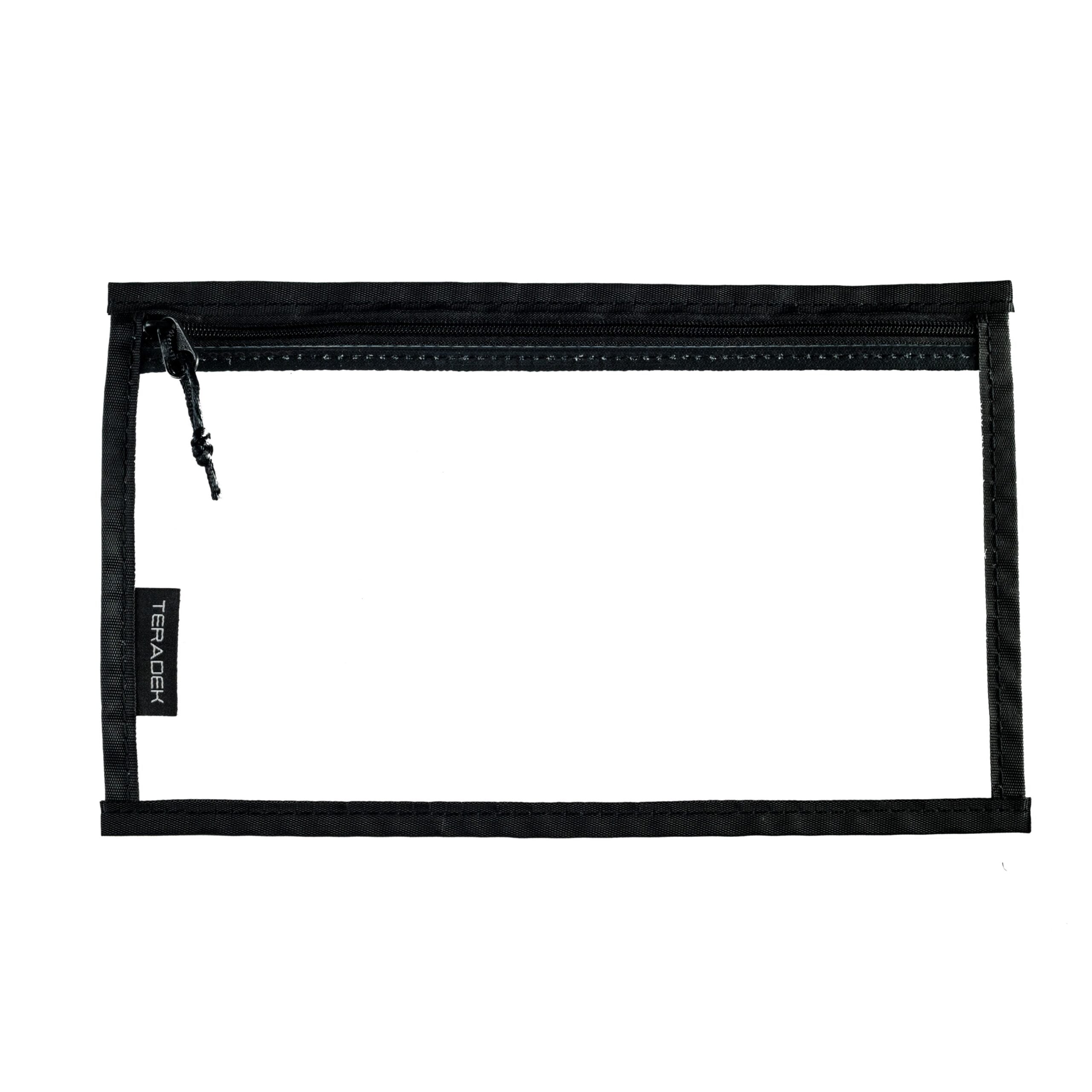 Teradek 250 x 150mm Vinyl Zipper Storage Bag