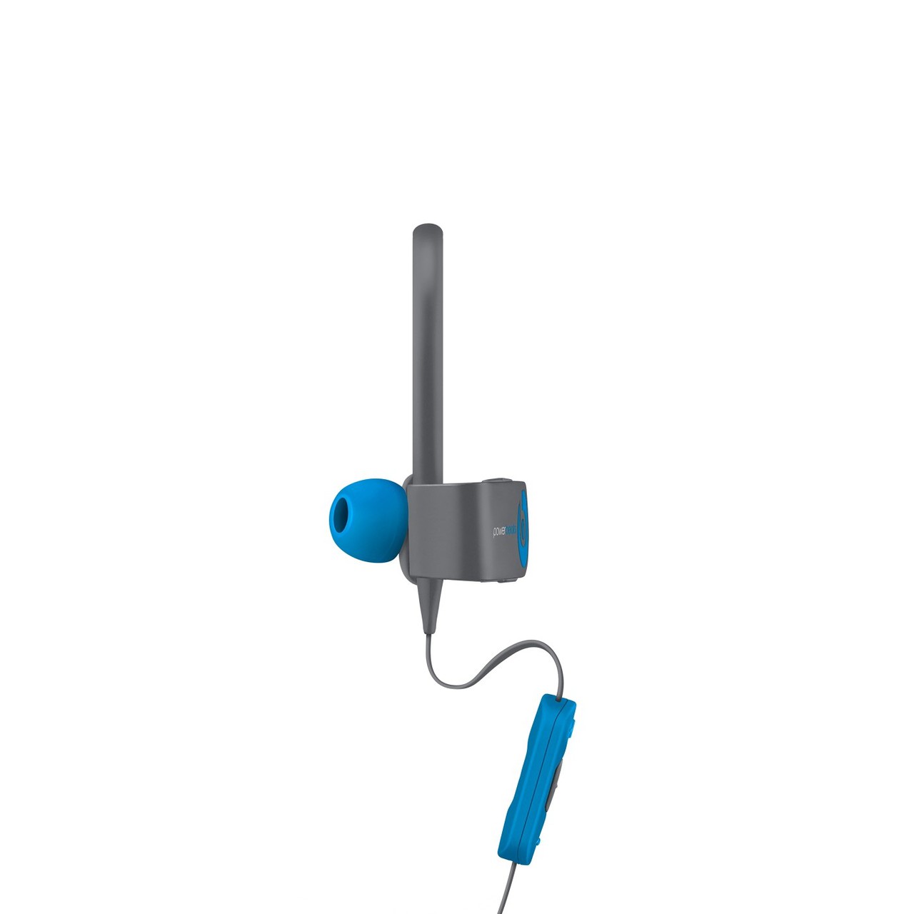 Beats by Dr. Dre Powerbeats 2 Wireless In - Ear Headphone from Active Collection (MKQ02AM/A) in Striking Flash Blue Color