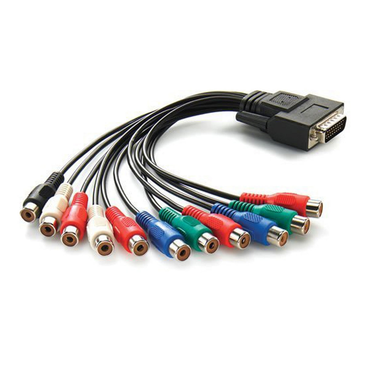 Blackmagic Design High - Quality Replacement Breakout Cable for Intensity Pro