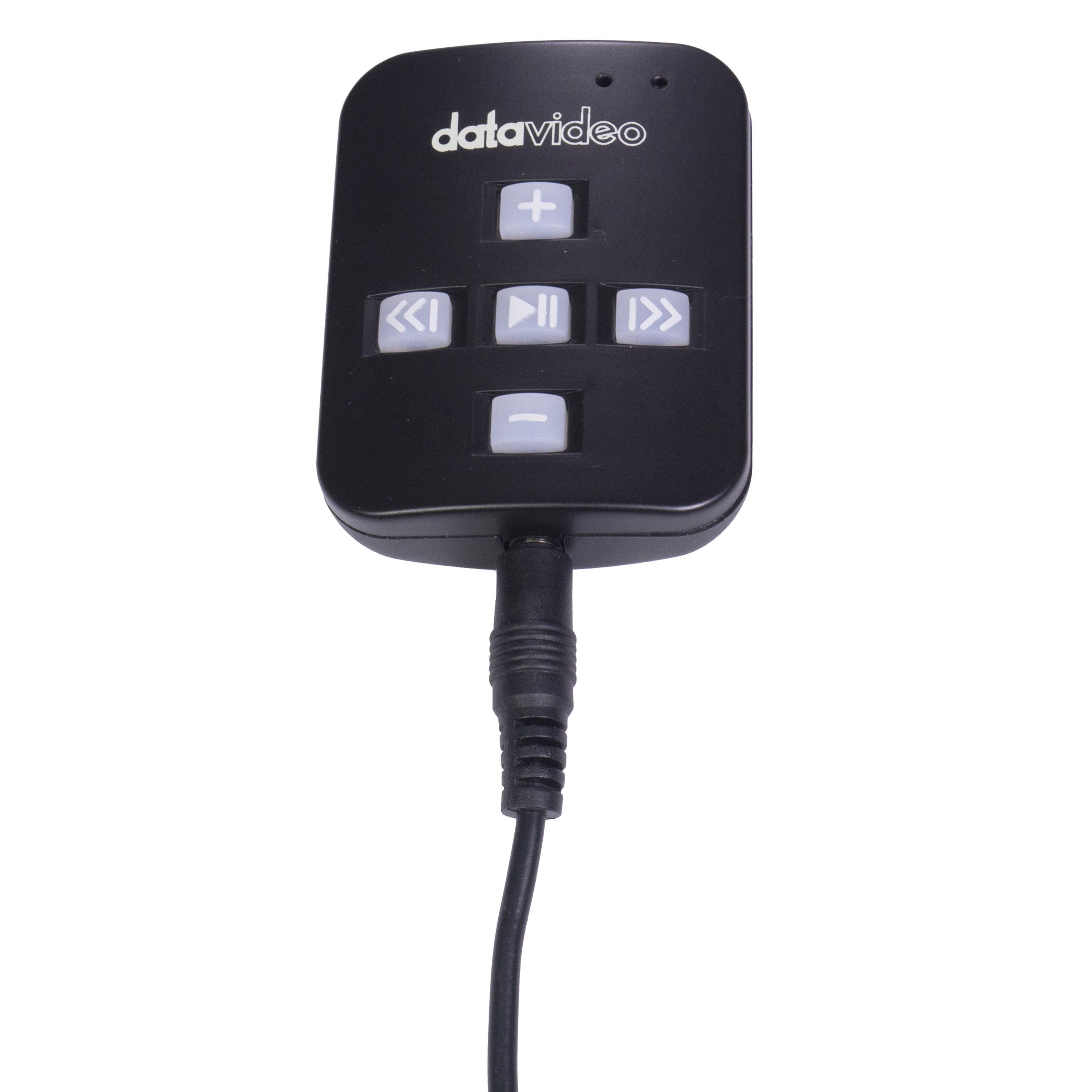 Datavideo WR-500 Bluetooth Wireless and Wired Teleprompter Remote Controller for Apple and Android Tablets