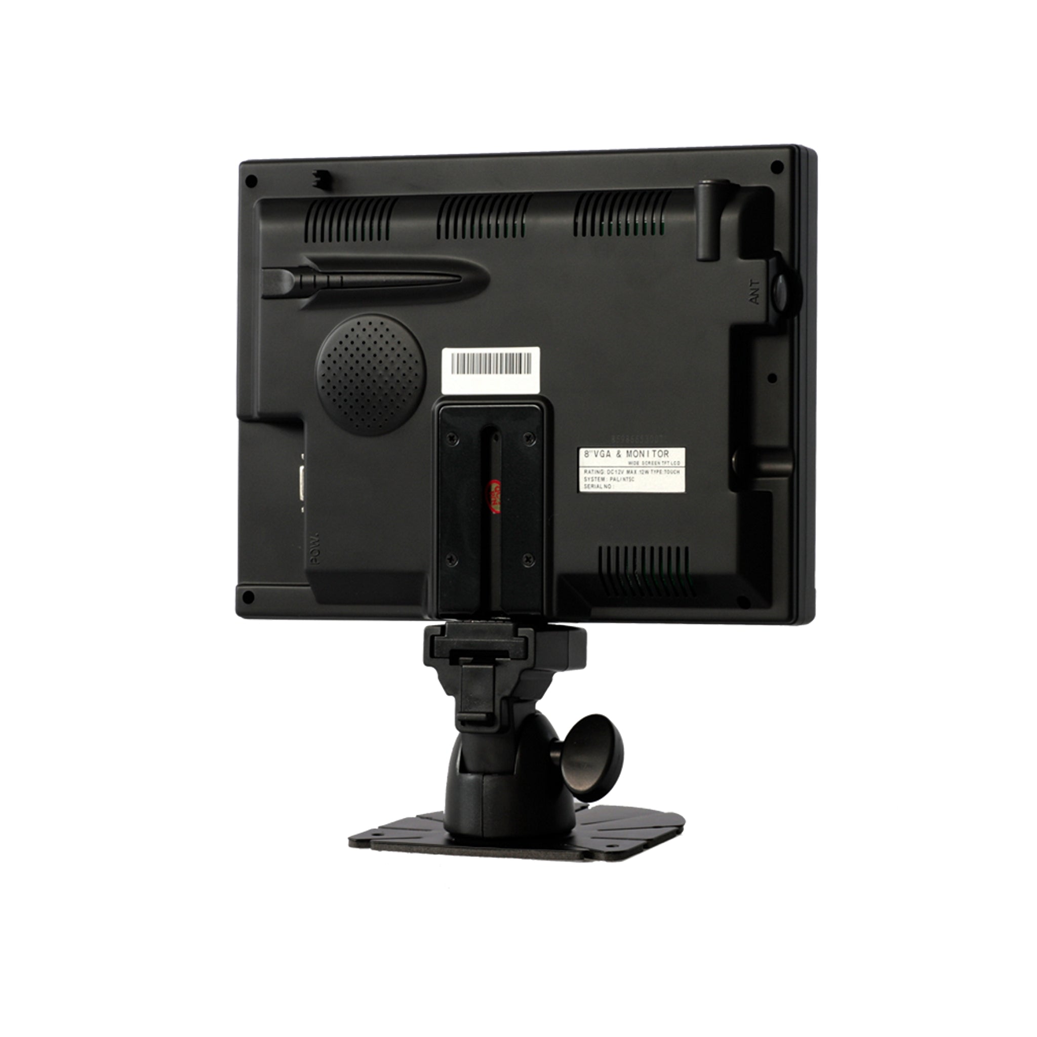 Lilliput 859GL-80NP/C/T 8-Inch LED VGA Interactive Touch Screen Monitor for Computer Connection
