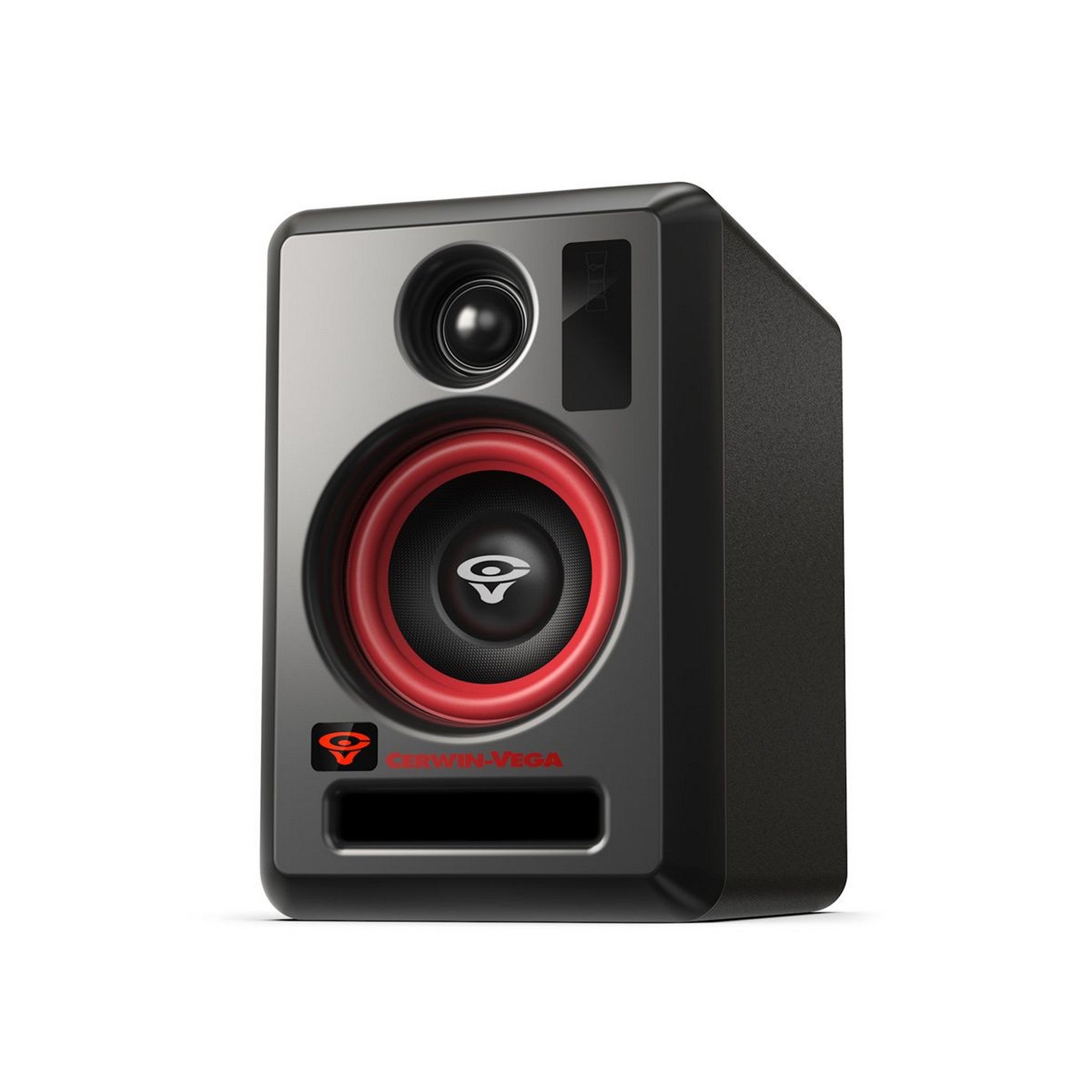 Cerwin-Vega VEGA4SB-HUB 4-Inch 2-Way Professional Studio Monitor Speaker, HUB Only