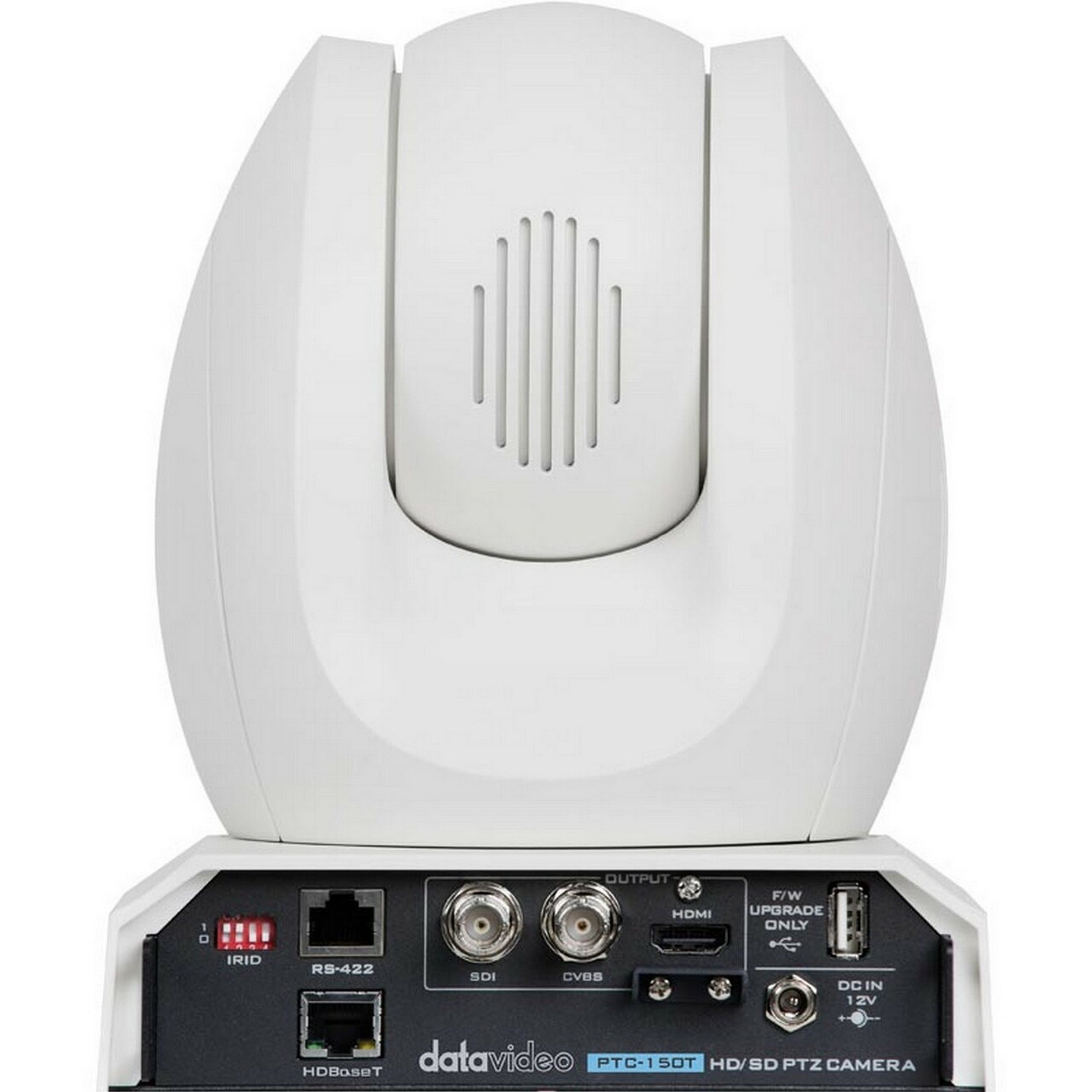 Datavideo Professional HD/SD PTZ Video Camera PTC-150TWL-11 with HBT-11 Receiver for Enhanced Video Shooting