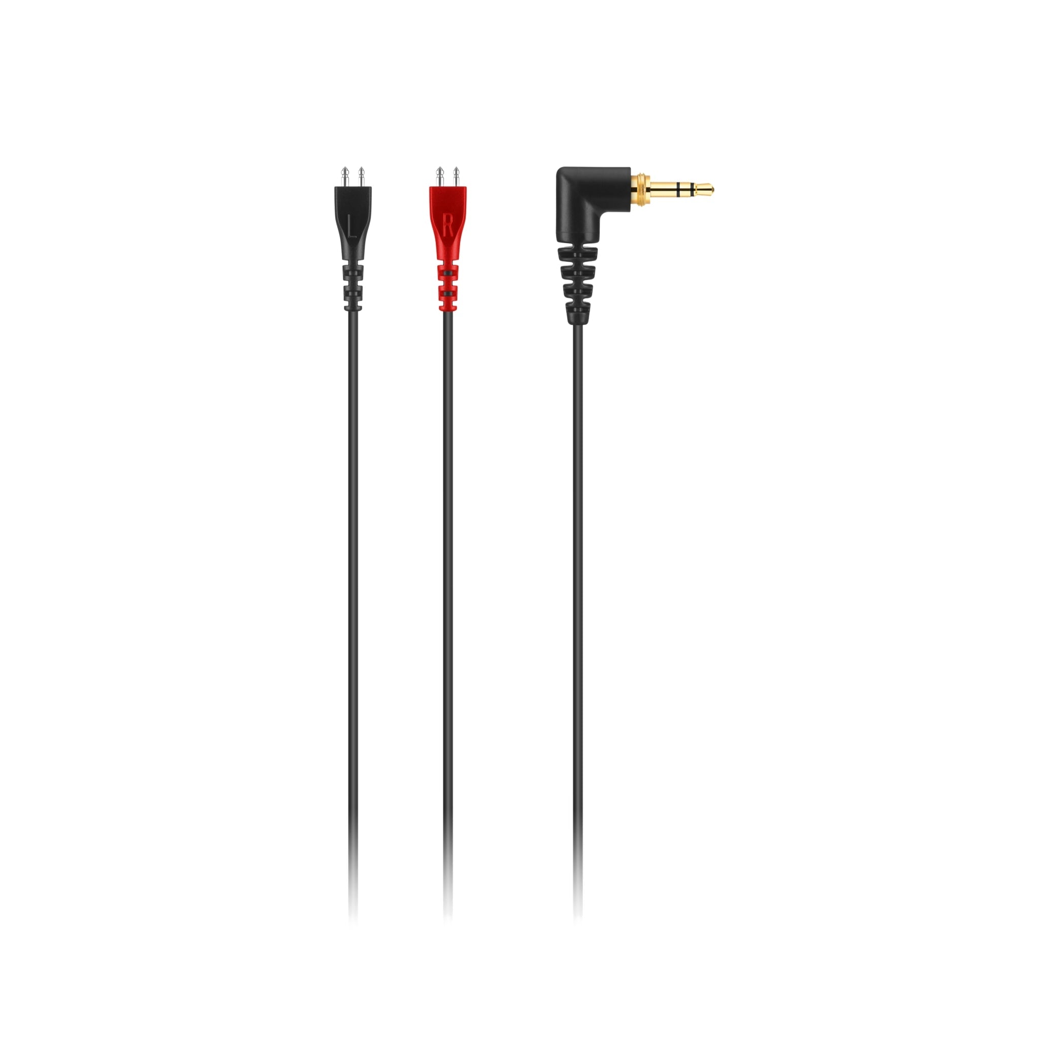 3m High - Quality Coiled Replacement Cable for Sennheiser HD 25 Headphones