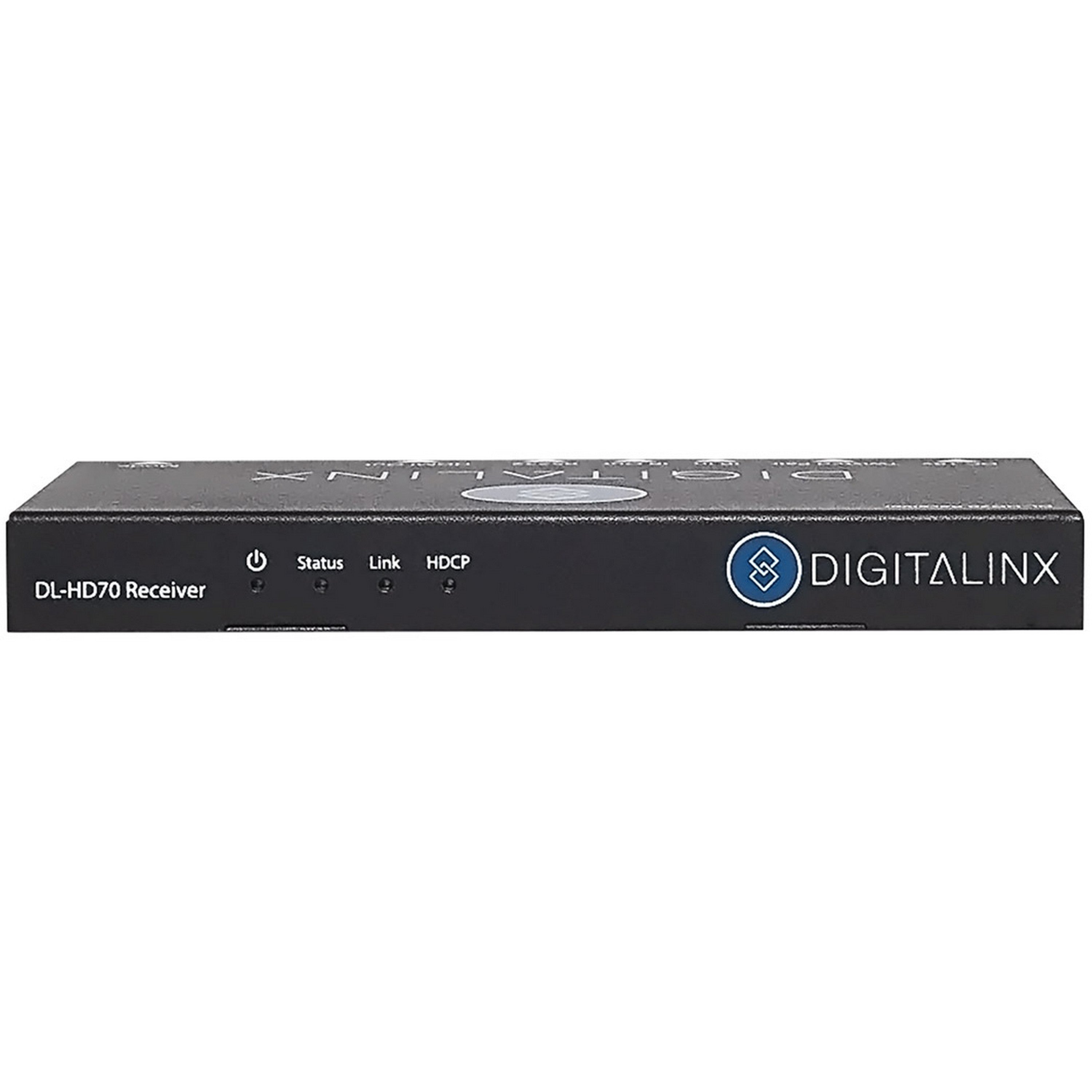 DigitaLinx DL - HD70 High - Performance HDMI Over Twisted Pair Transmission Set with Power Supply and Control Function