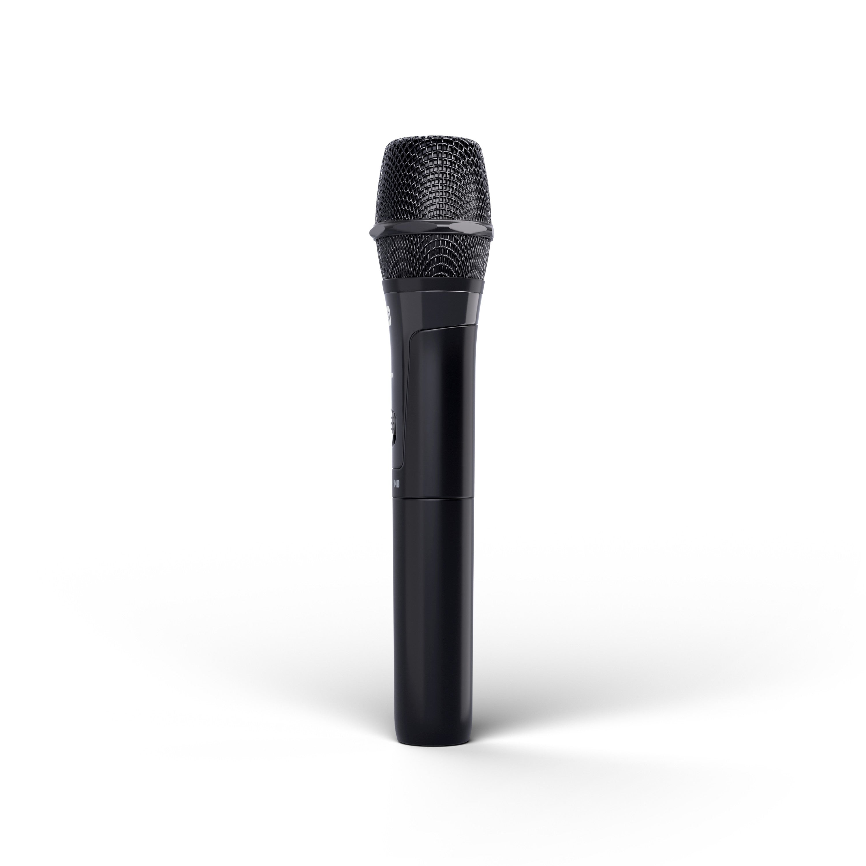 LD Systems ANNY MD Wireless Handheld Mic for ANNY 10 PA Systems with Long Range & Long Battery