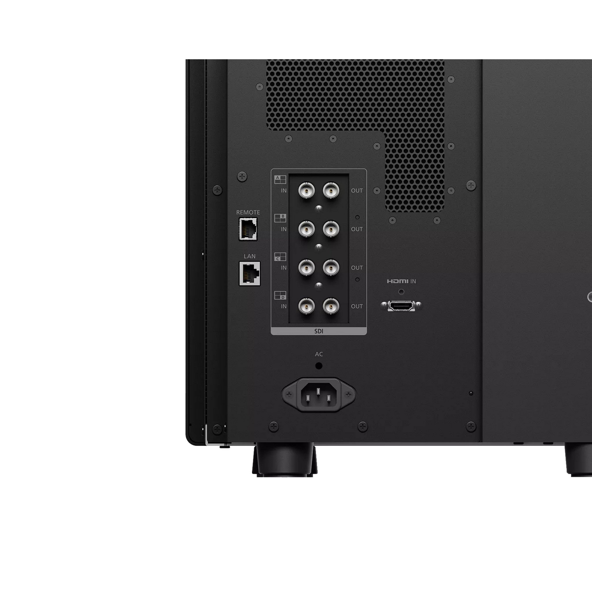 Canon DP-V3120 Professional 31-Inch High Dynamic Range 4K Reference Display for Video Production