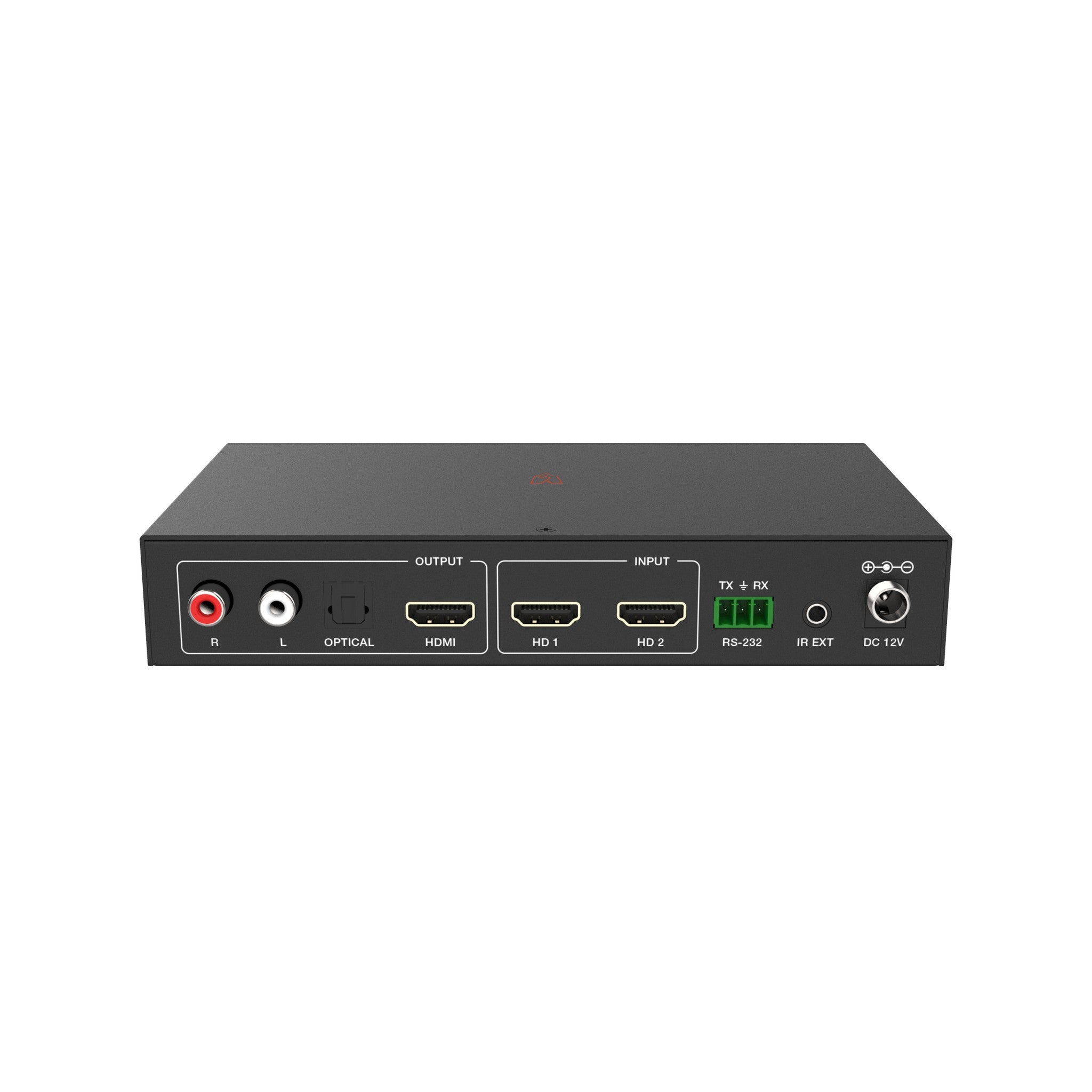 4K60 2x1 HDMI Switcher with Multi - Viewer for High - Performance AV Applications