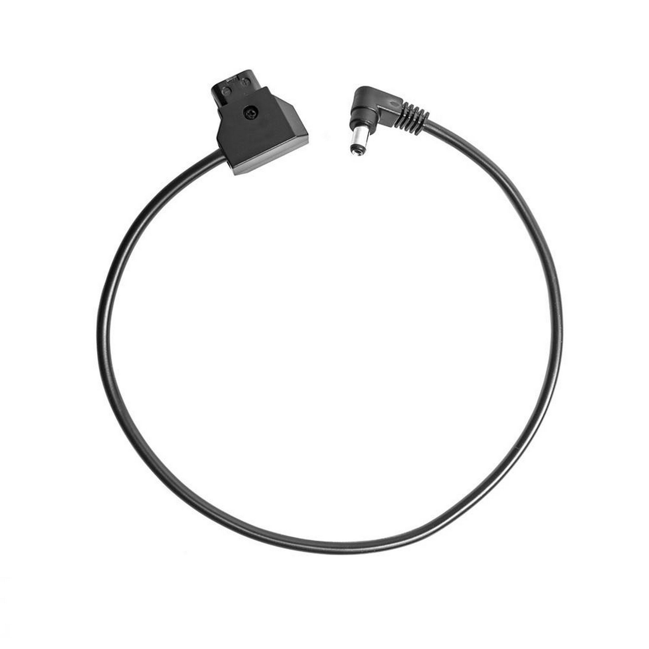 18-Inch Teradek 2-Pin Connector Barrel Power Cable for Electronic Devices