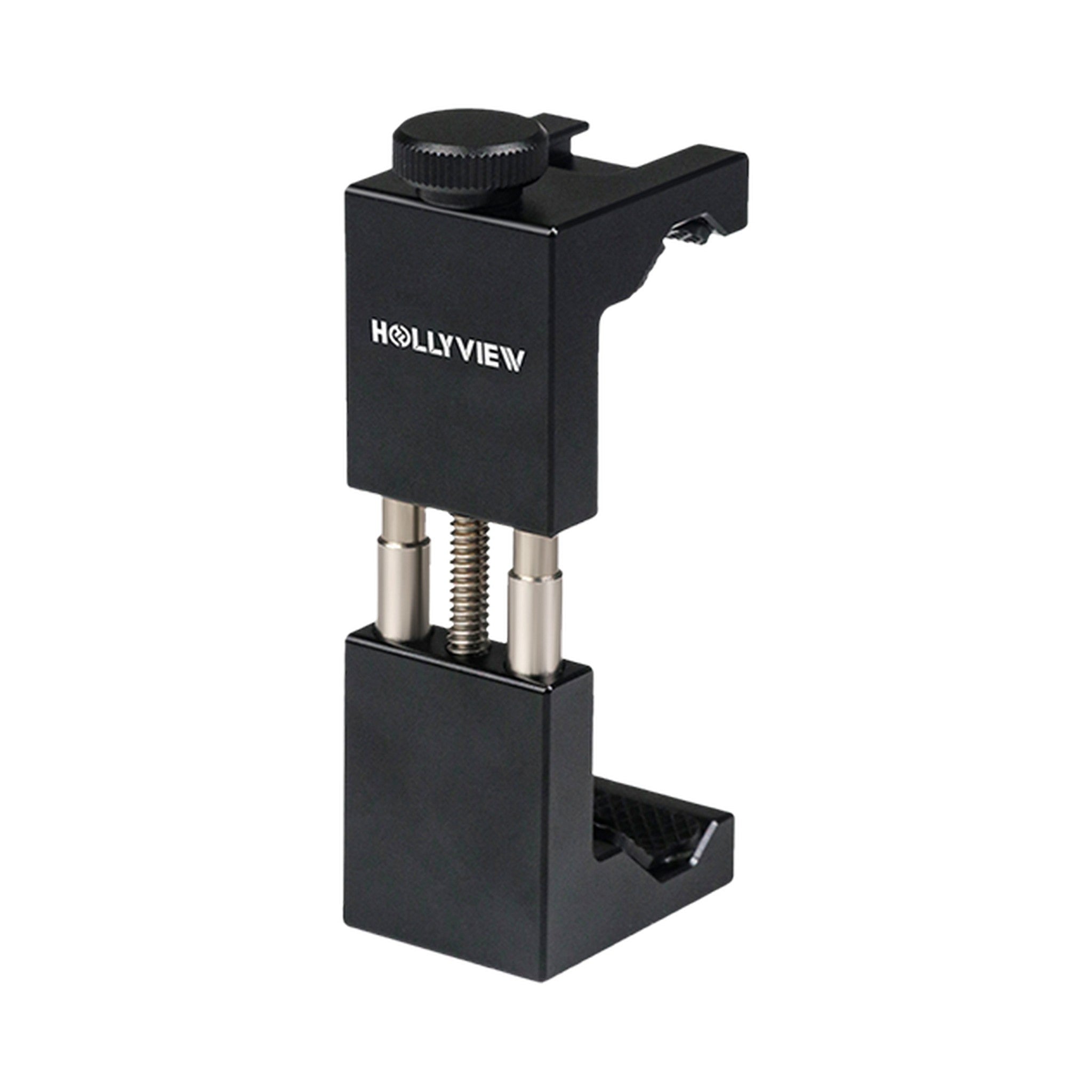 Hollyland Lightweight Aluminum Alloy Phone Holder Compatible with Lark C1, M1 and 150
