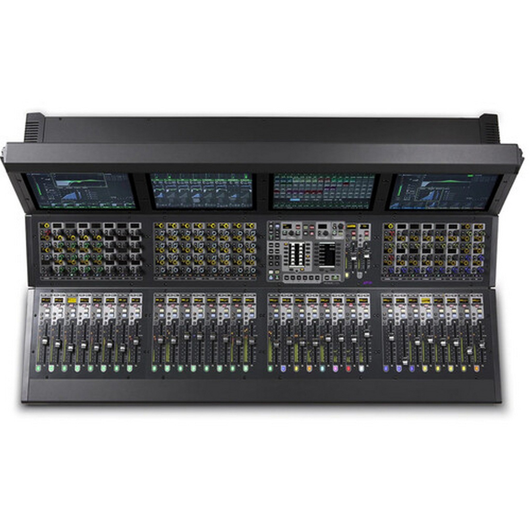 Avid VENUE Professional Live Sound Mixing S6L - 32D 32 + 2 Fader Control Surface System
