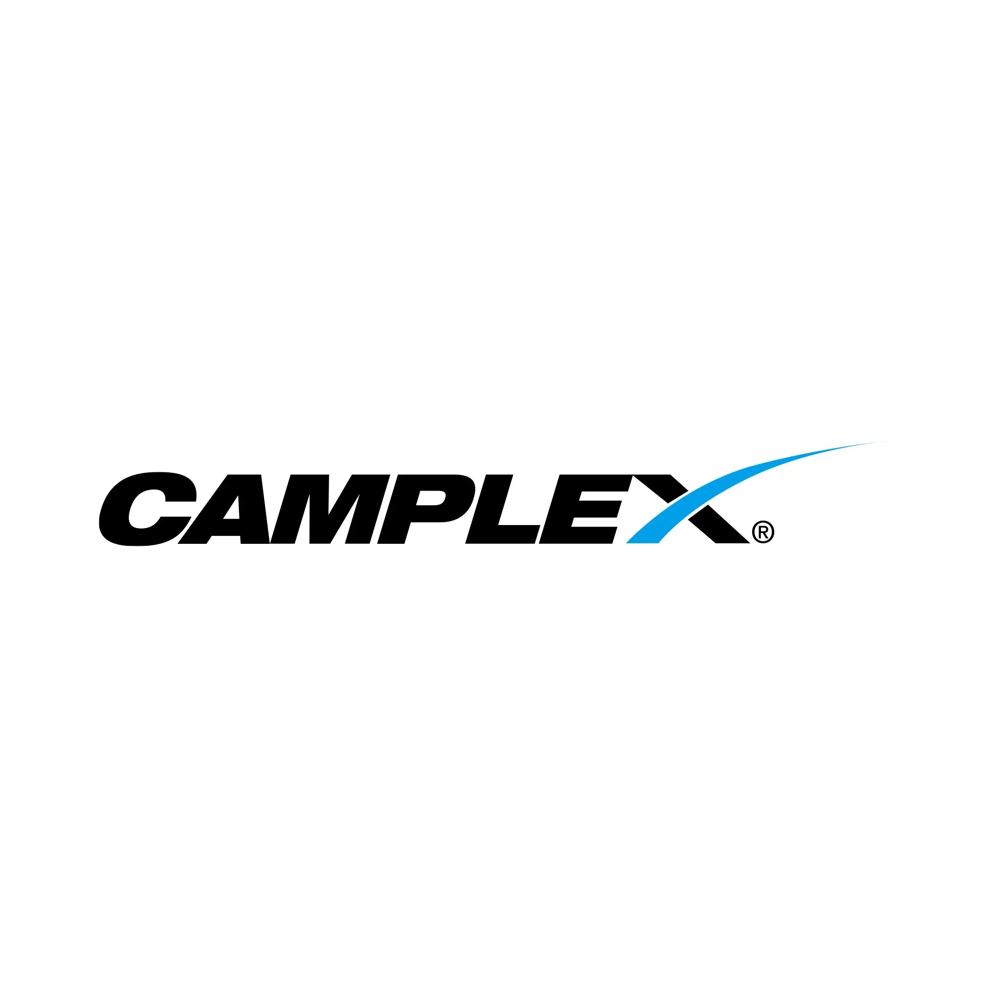 Camplex 1RU 6-Position Universal SMPTE Hybrid Feedthru Panel HF-1RU-06X