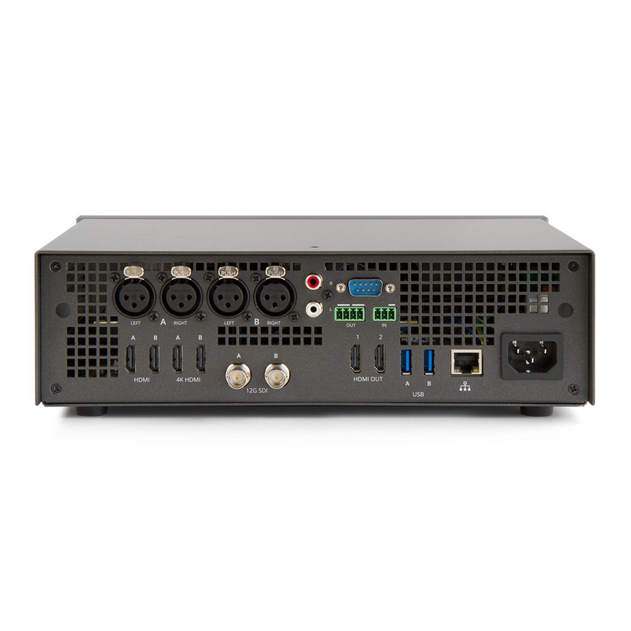 Epiphan Pearl 2 4K Dual - Input Encoding & Streaming Switcher with Enhanced Features