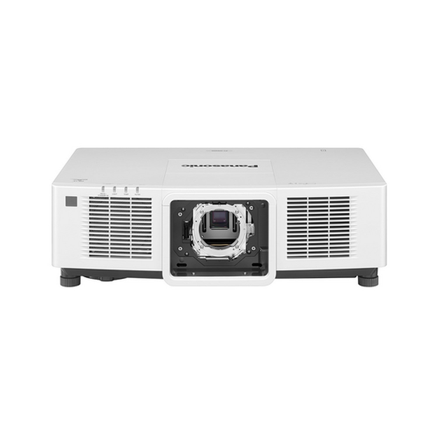Panasonic White LCD WUXGA Projector PT - MZ14KLWU7 with 14000 Lumen Brightness