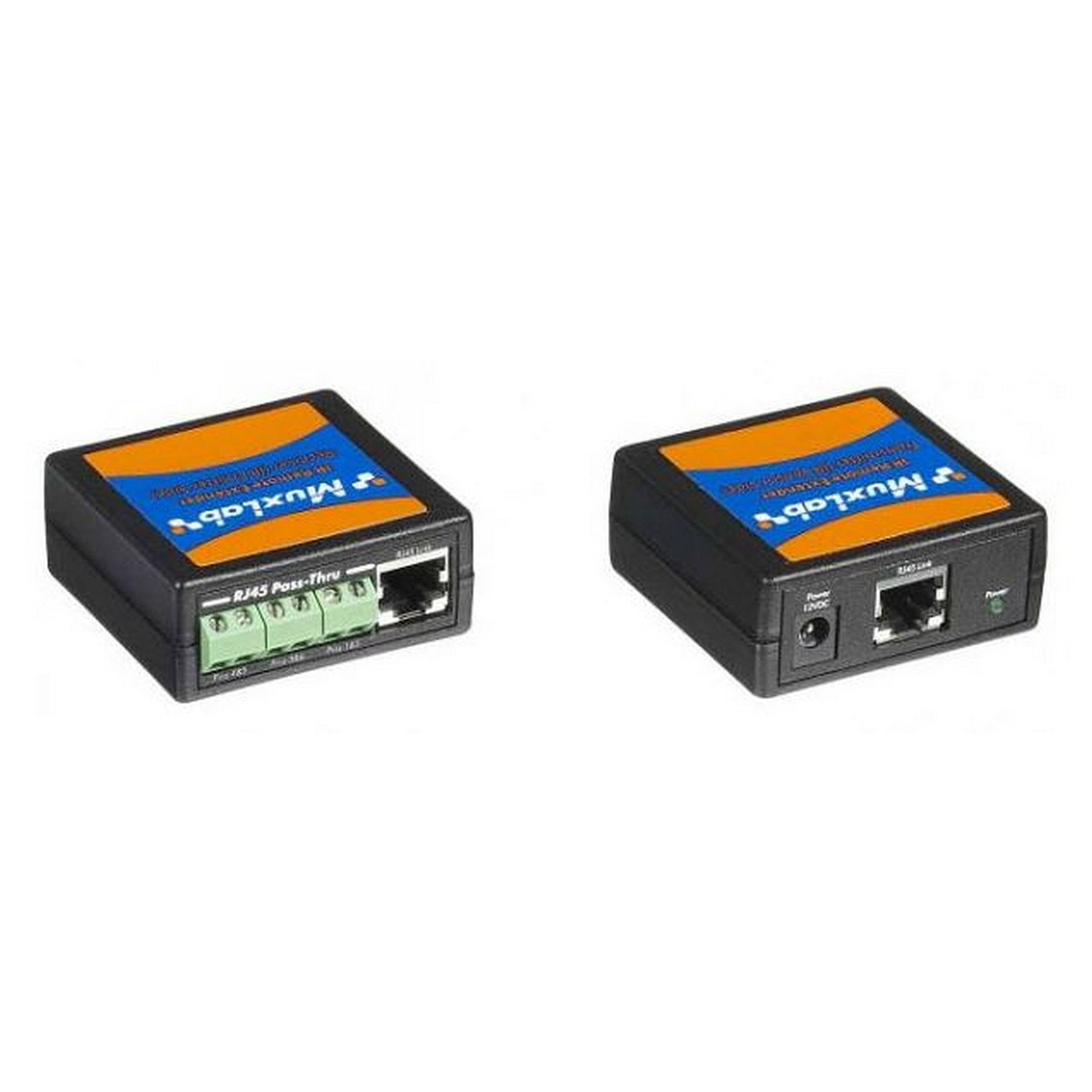 MuxLab 500600 Infrared Remote Control Extension Kit for Audio - Video Devices