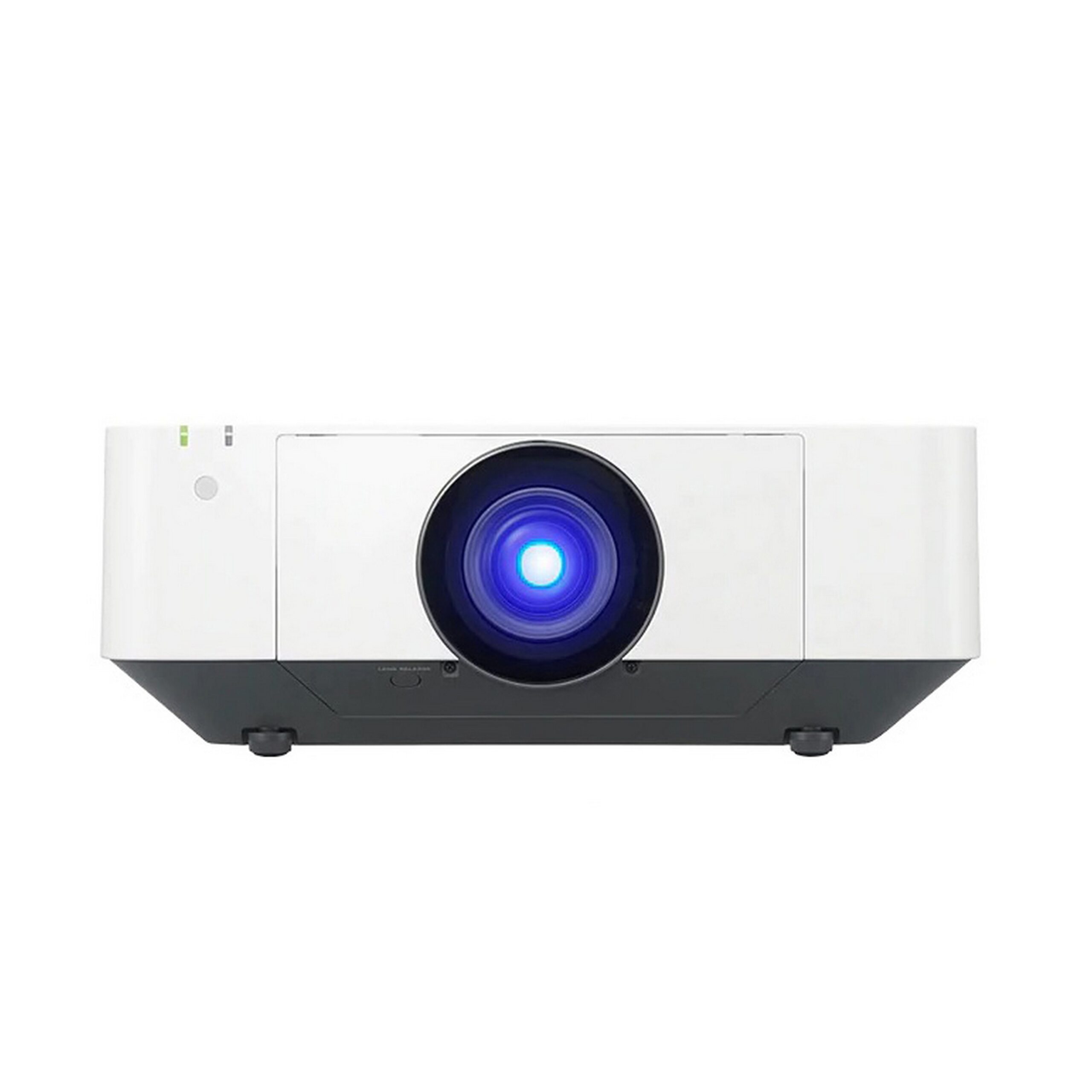 White Sony VPL-FHZ70/W 5500 Lumen High-Definition WUXGA Laser Projector for Various Venues