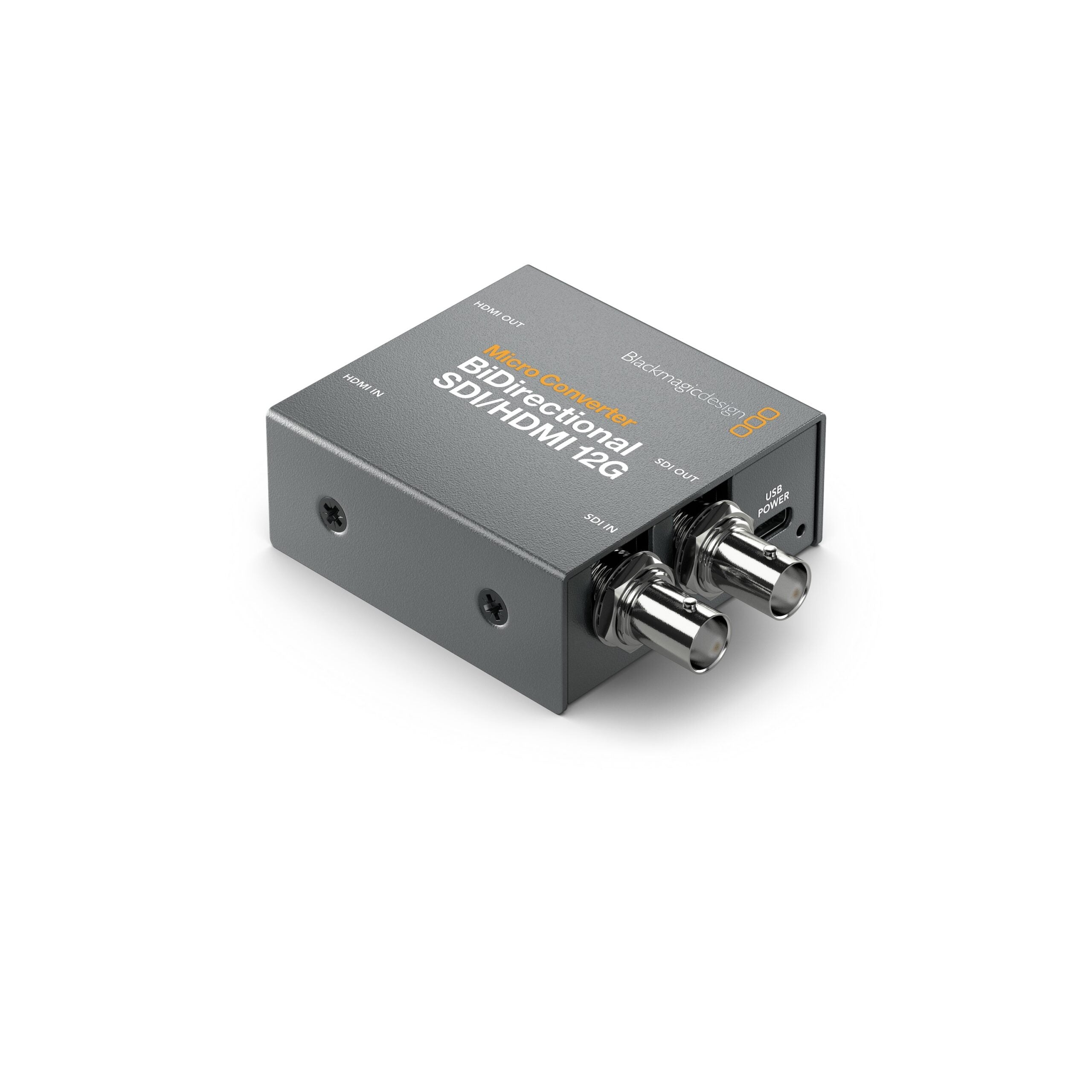 Blackmagic Design Compact 12G Bi - directional SDI/HDMI Micro Converter