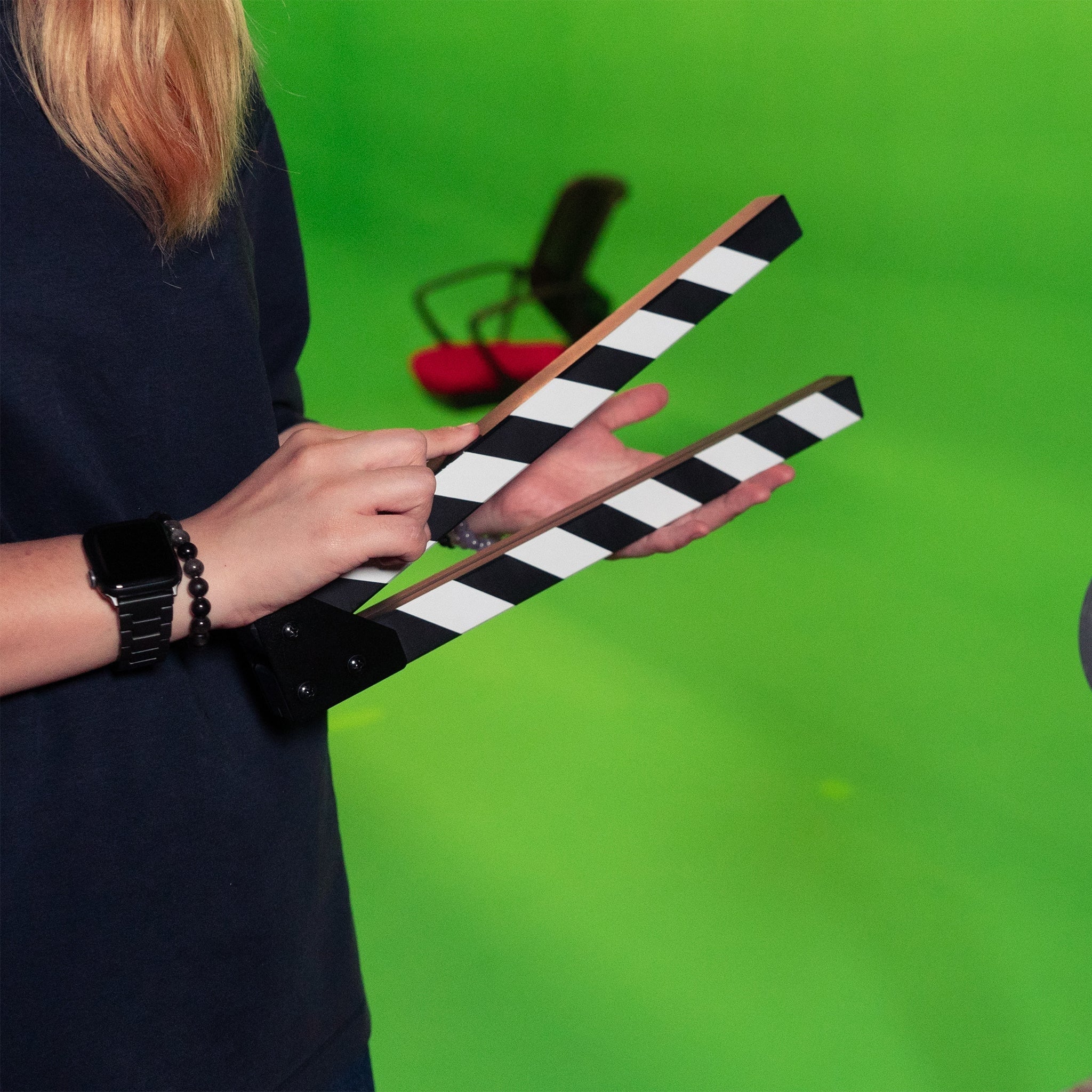 All-Weather Professional Film Clapper Sticks by Filmsticks