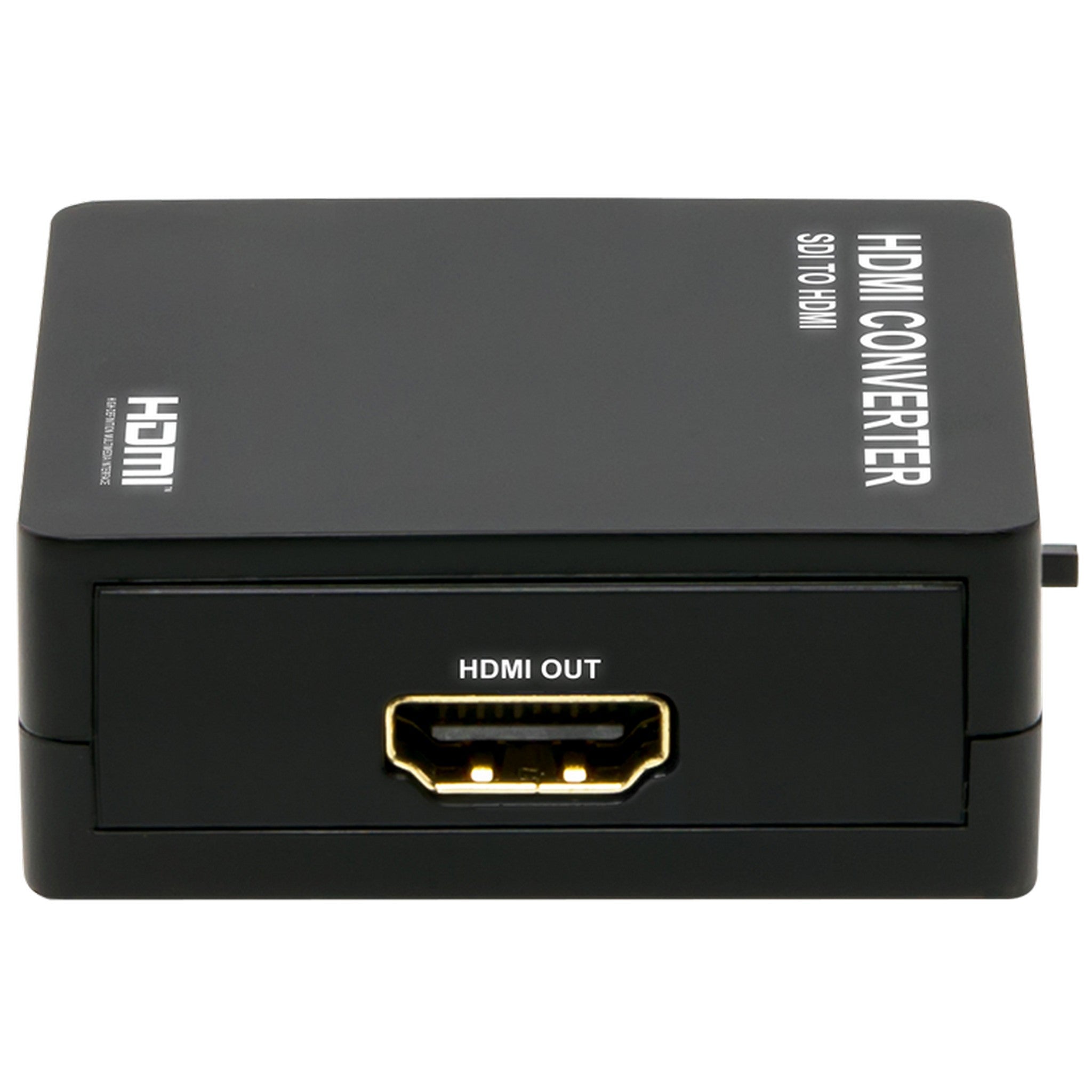 Aurora High - Performance 3G SDI to HDMI Audio - Video Converter (1080p Support)