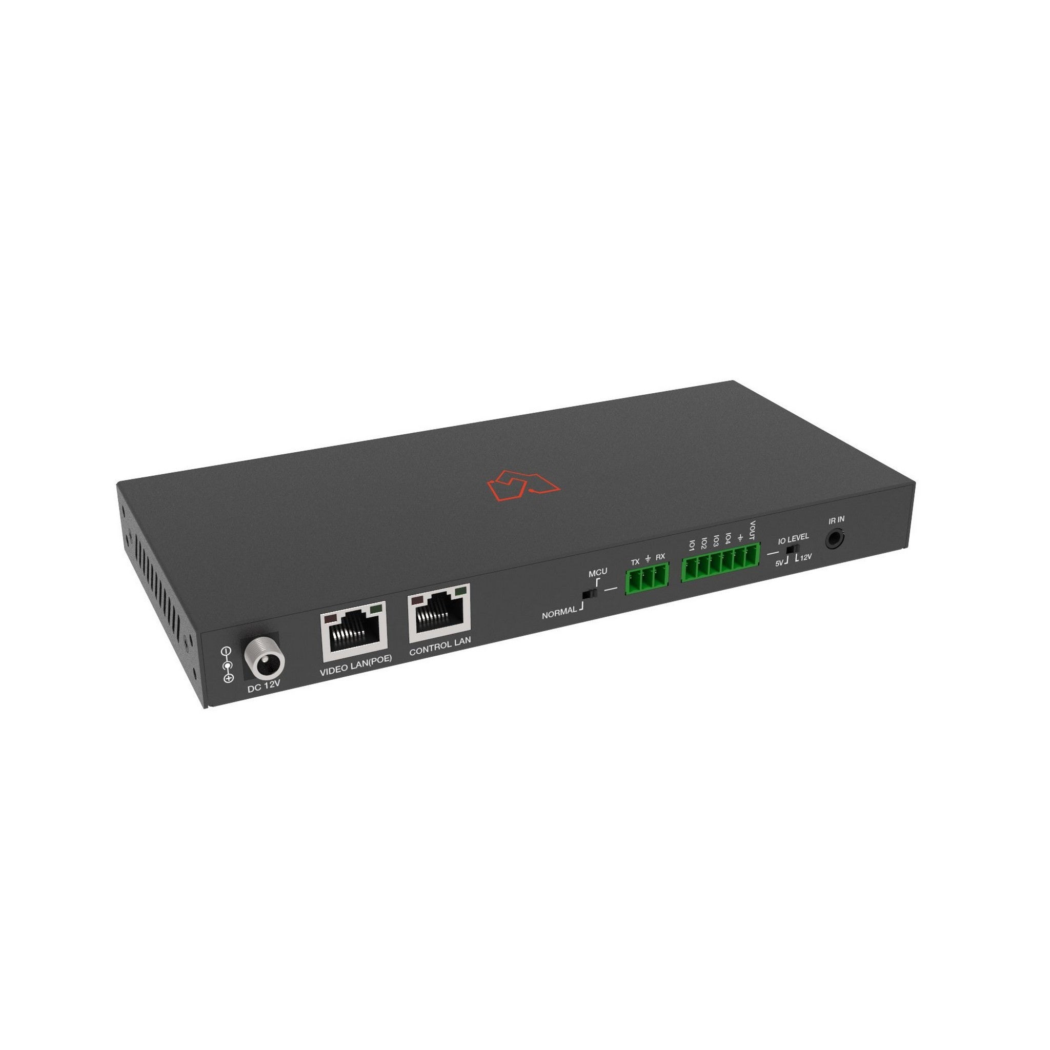 Advanced AVoIP Optimized Controller - VigilLink CTRL Version 2 for JP4K3K and JP4K6K Network Control