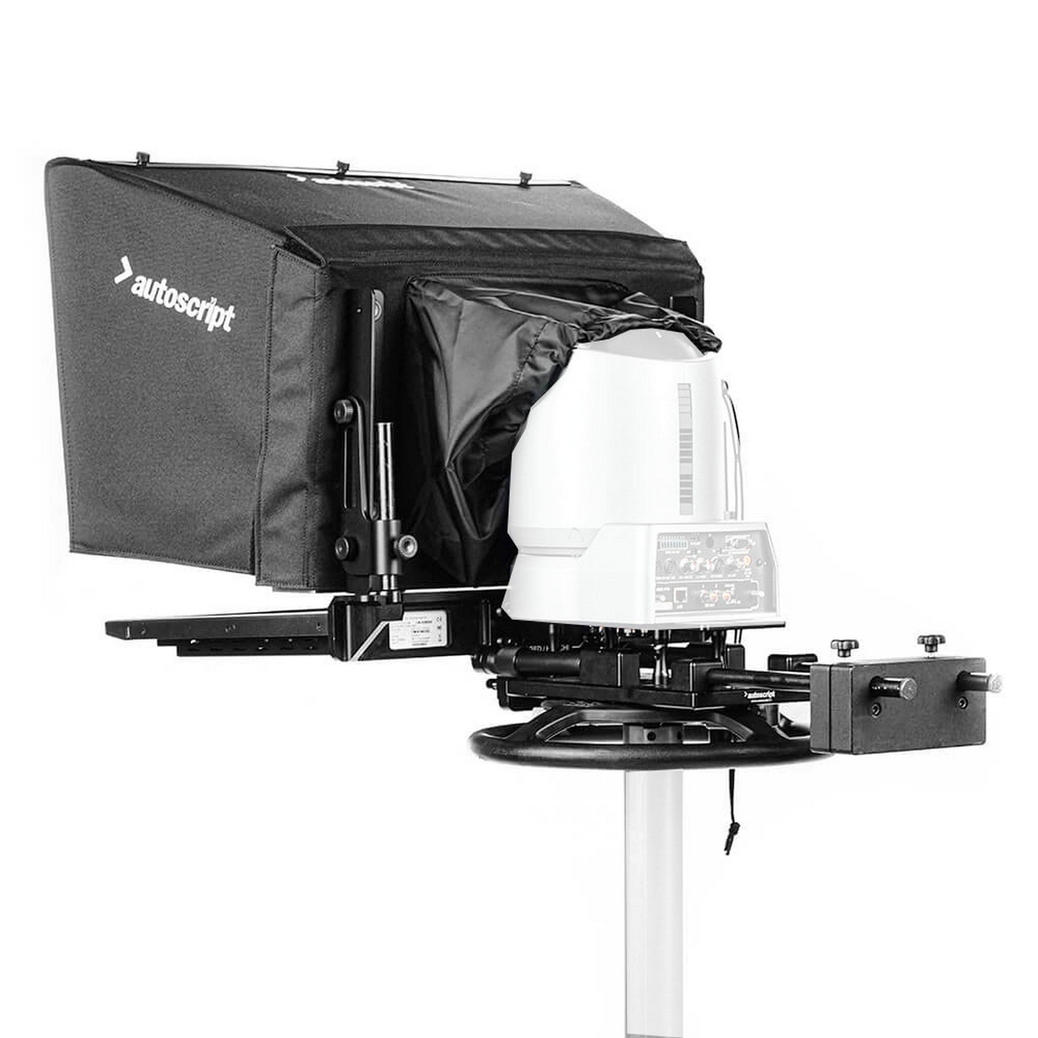 Autoscript IP PTZ Camera Mounting System for PTZ Camera - An All - in - One Solution