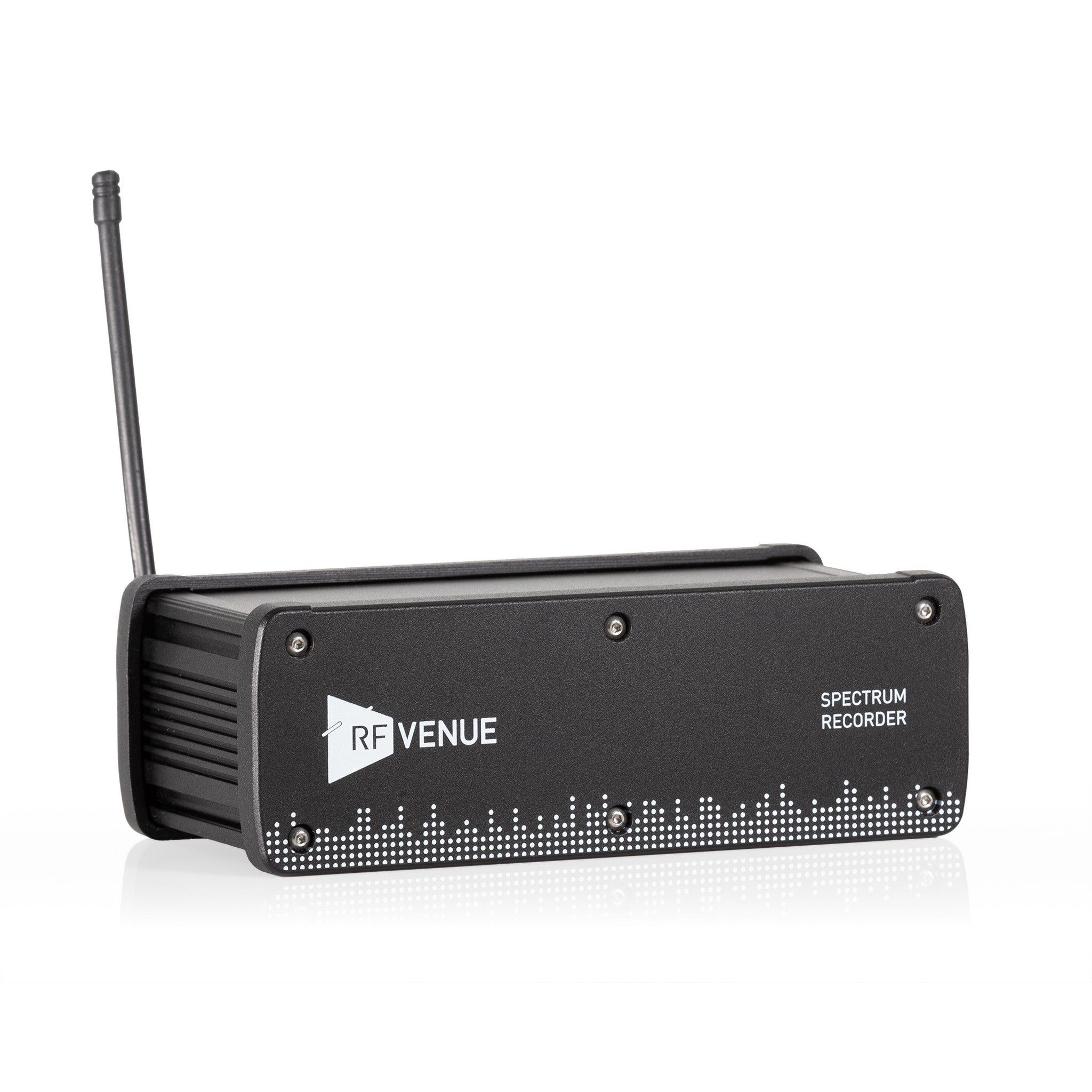 RF Venue Professional Spectrum Recorder for Continuous UHF Frequency Band Monitoring