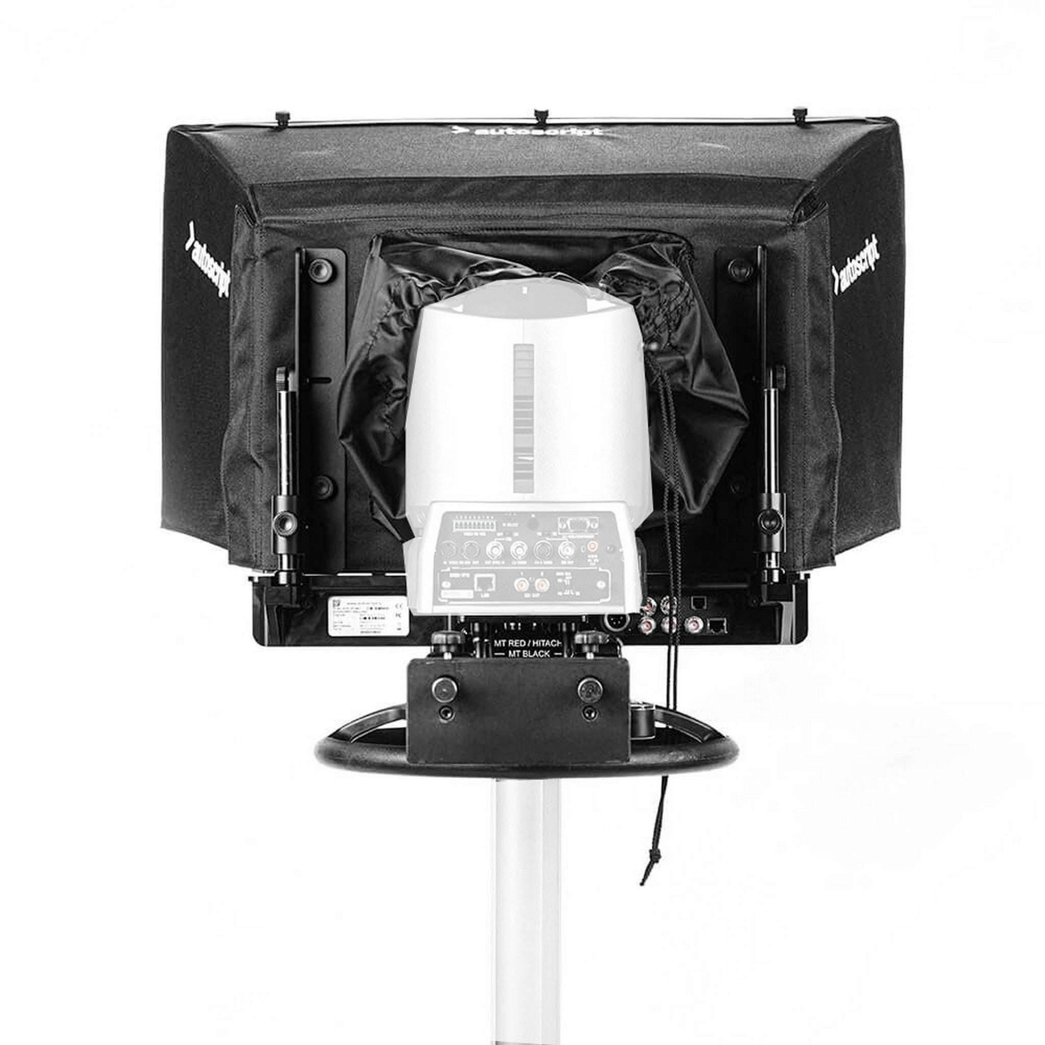 Autoscript IP PTZ Camera Mounting System for PTZ Camera - An All - in - One Solution