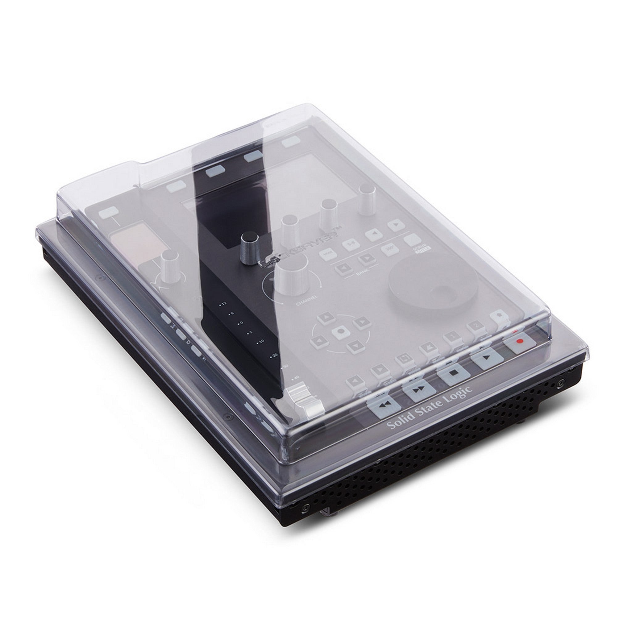 High - Quality Decksaver Protective Cover for Solid State Logic UF1
