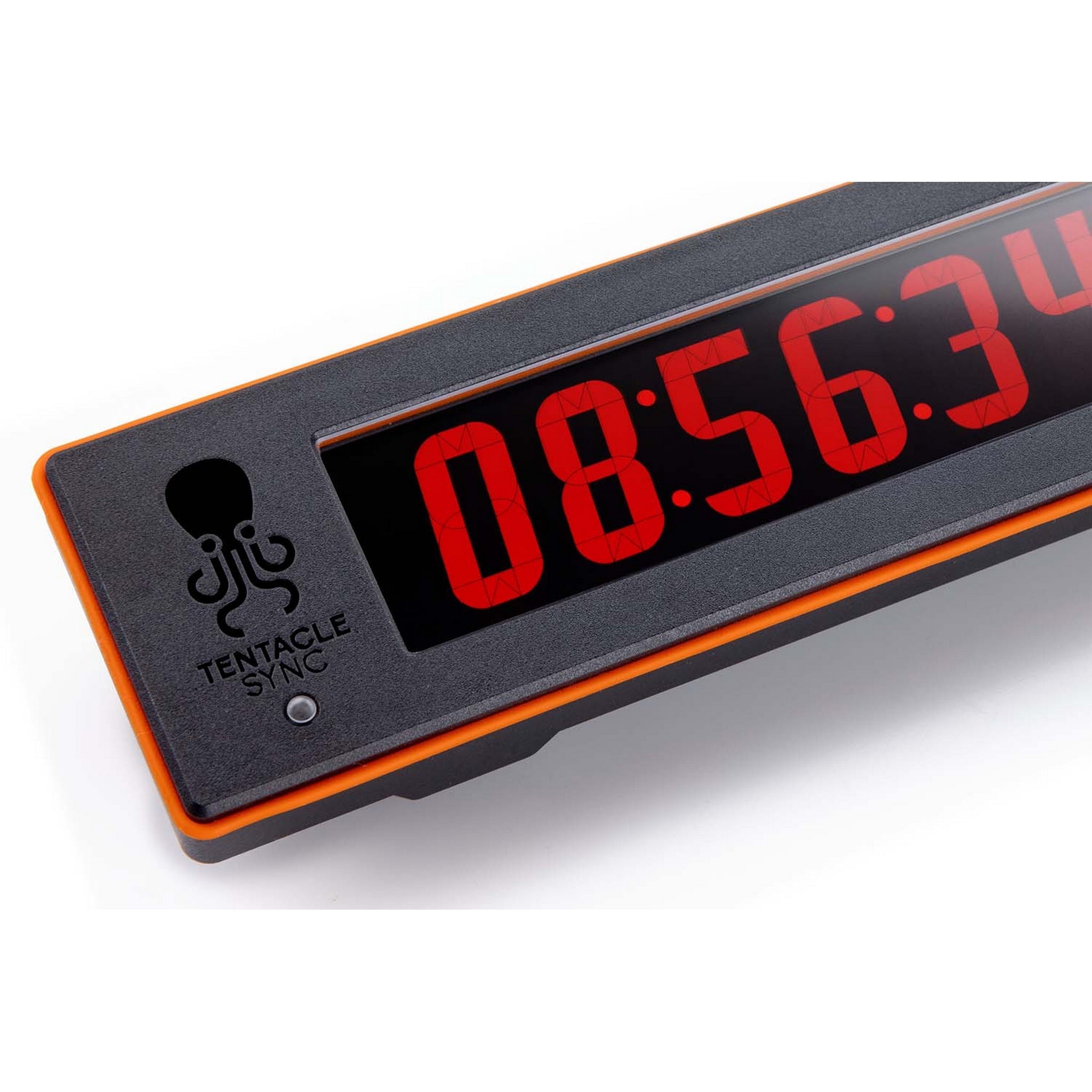 Tentacle Sync Timebar: A High - Contrast Multipurpose OLED Timecode Display