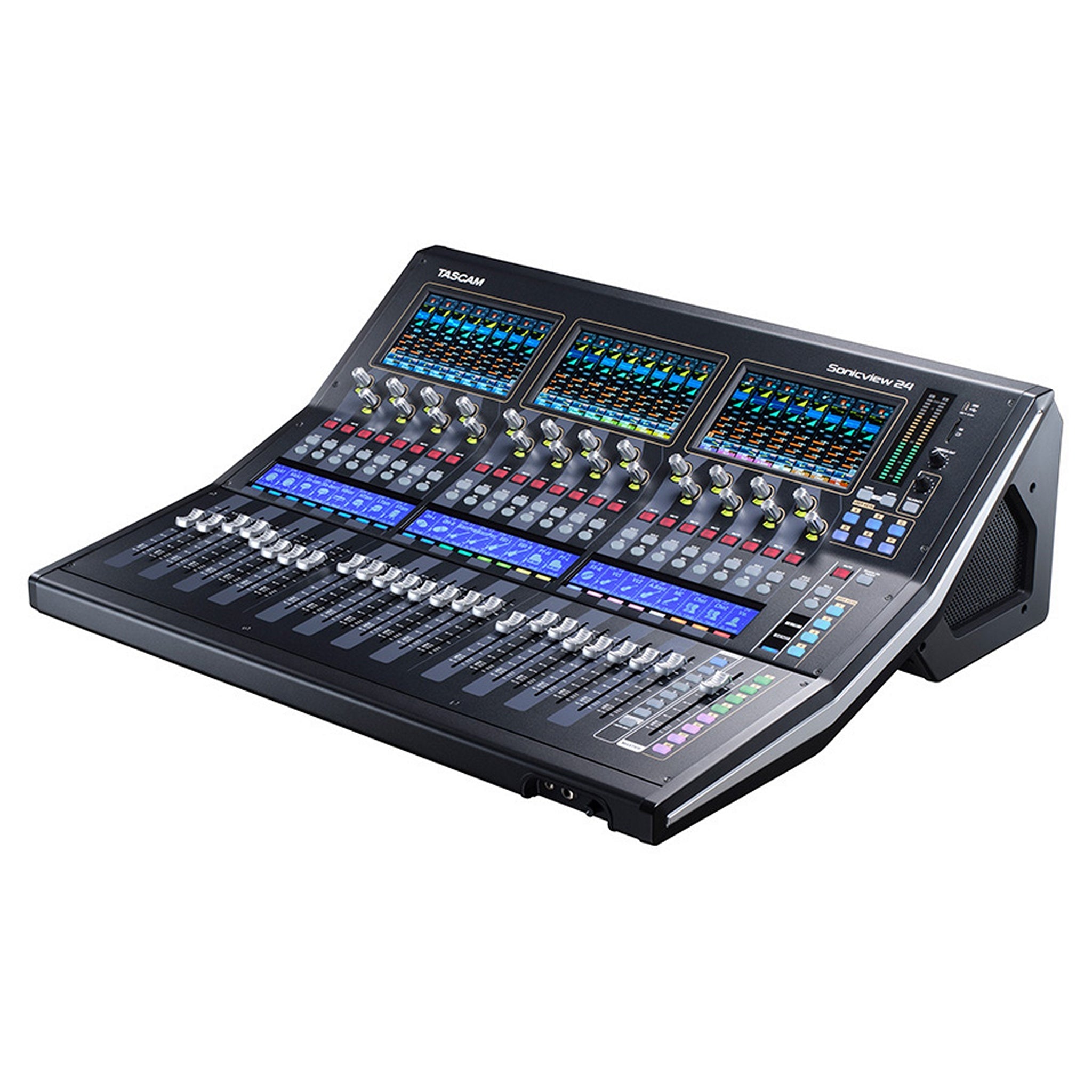 Tascam 24-Channel Digital Sonicview 24XP Recording and Mixing Console for Pros