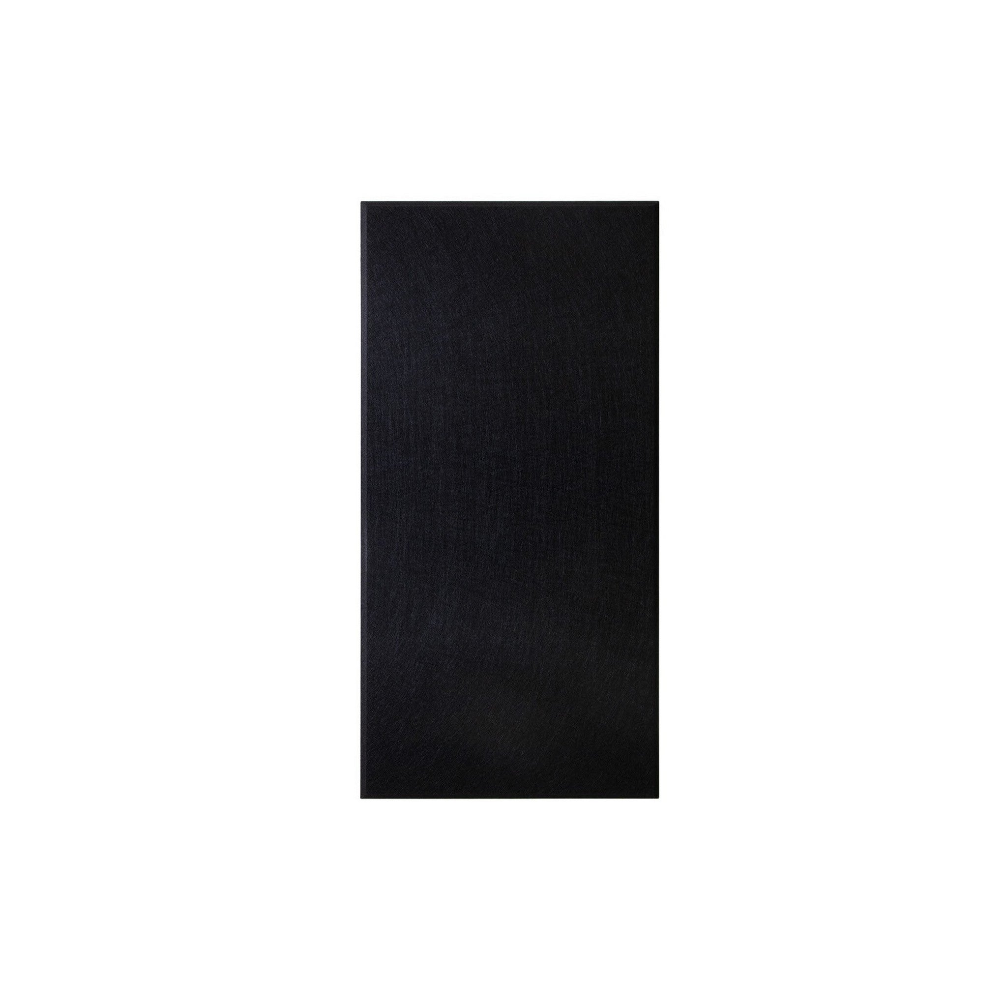 12-Pack of Primacoustic EcoScapes 1 x 2-Foot Wall Panels with Beveled Edges in Onyx Color for Acoustic Treatment