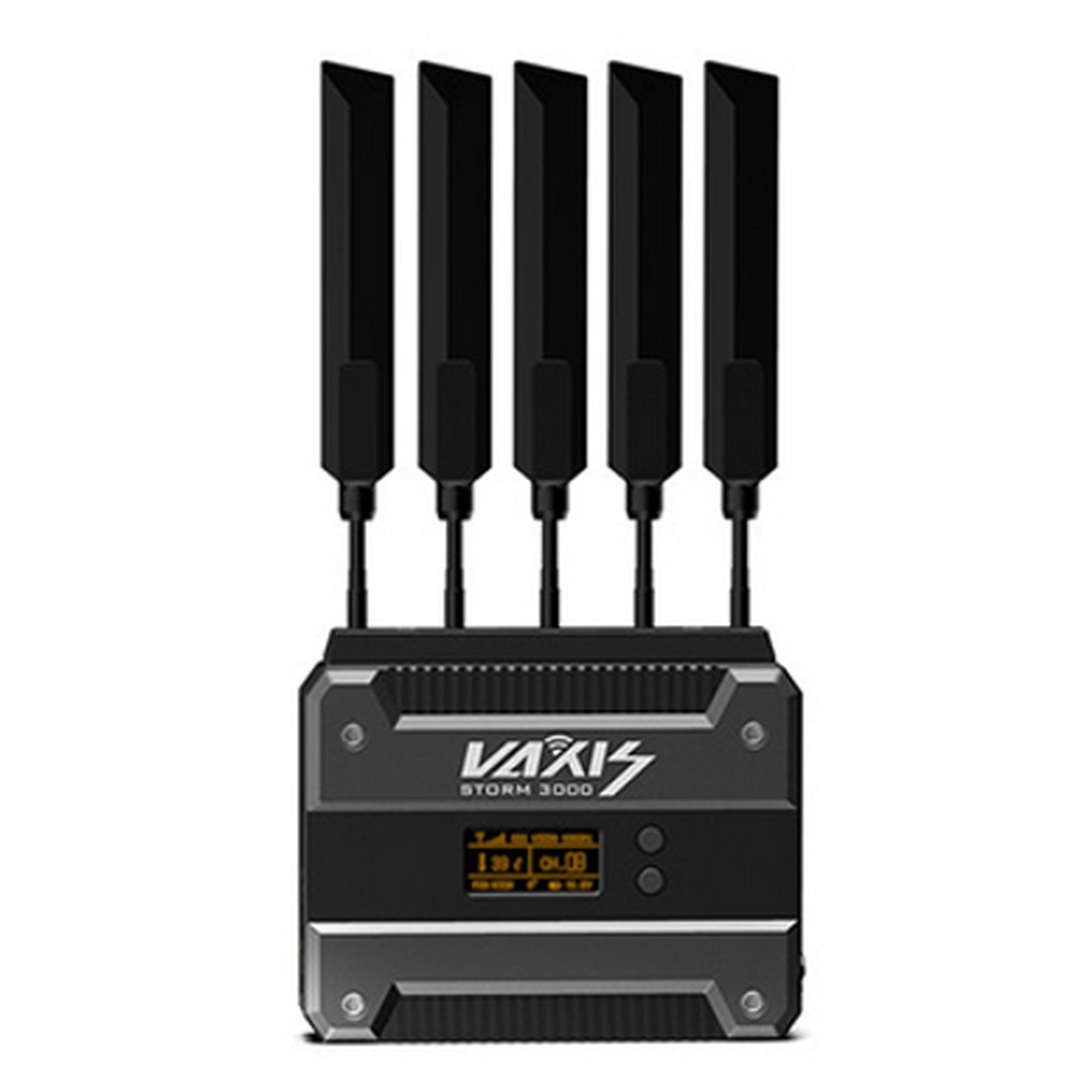 Gold Mount Vaxis Storm 3000 RX High - Performance Wireless Receiver