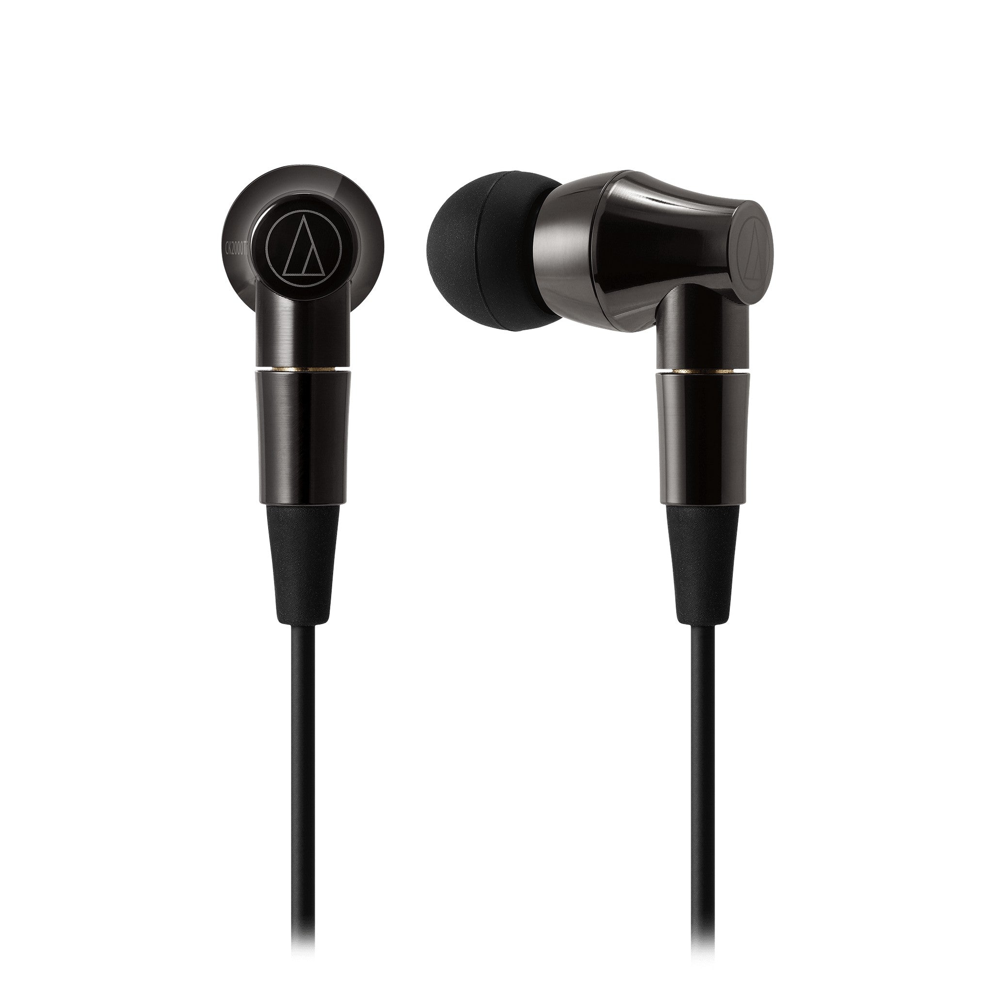 High - end Audio - Technica ATH - CK2000Ti In - Ear Earphones for Superior Sound Quality